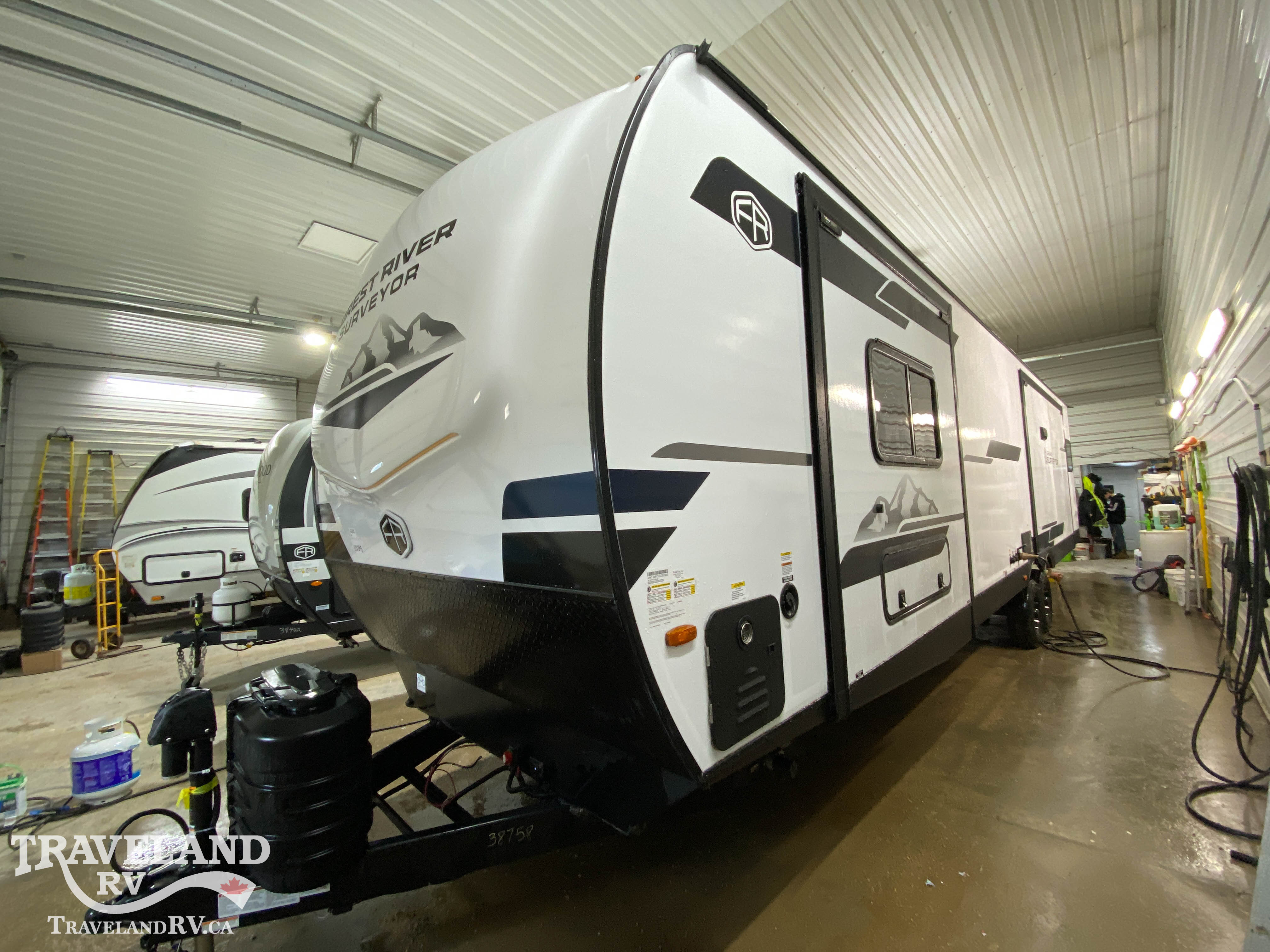 2026 Forest River Grand Surveyor 305RLBS - Image 6