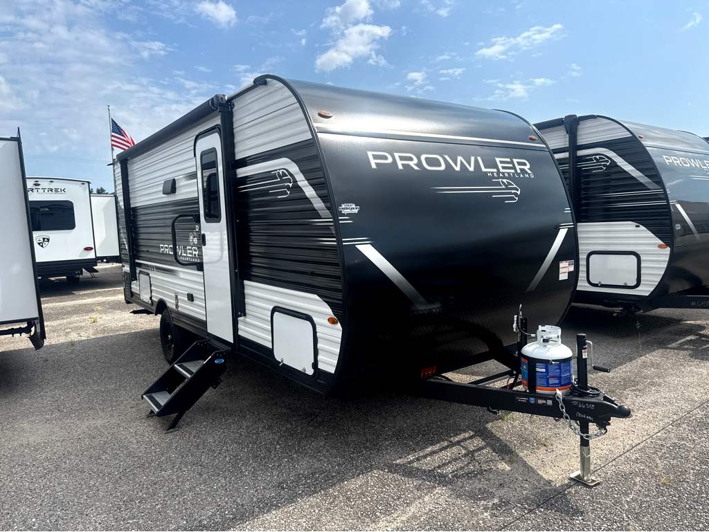 2027 HEARTLAND PROWLER 1802MBS - Image 1