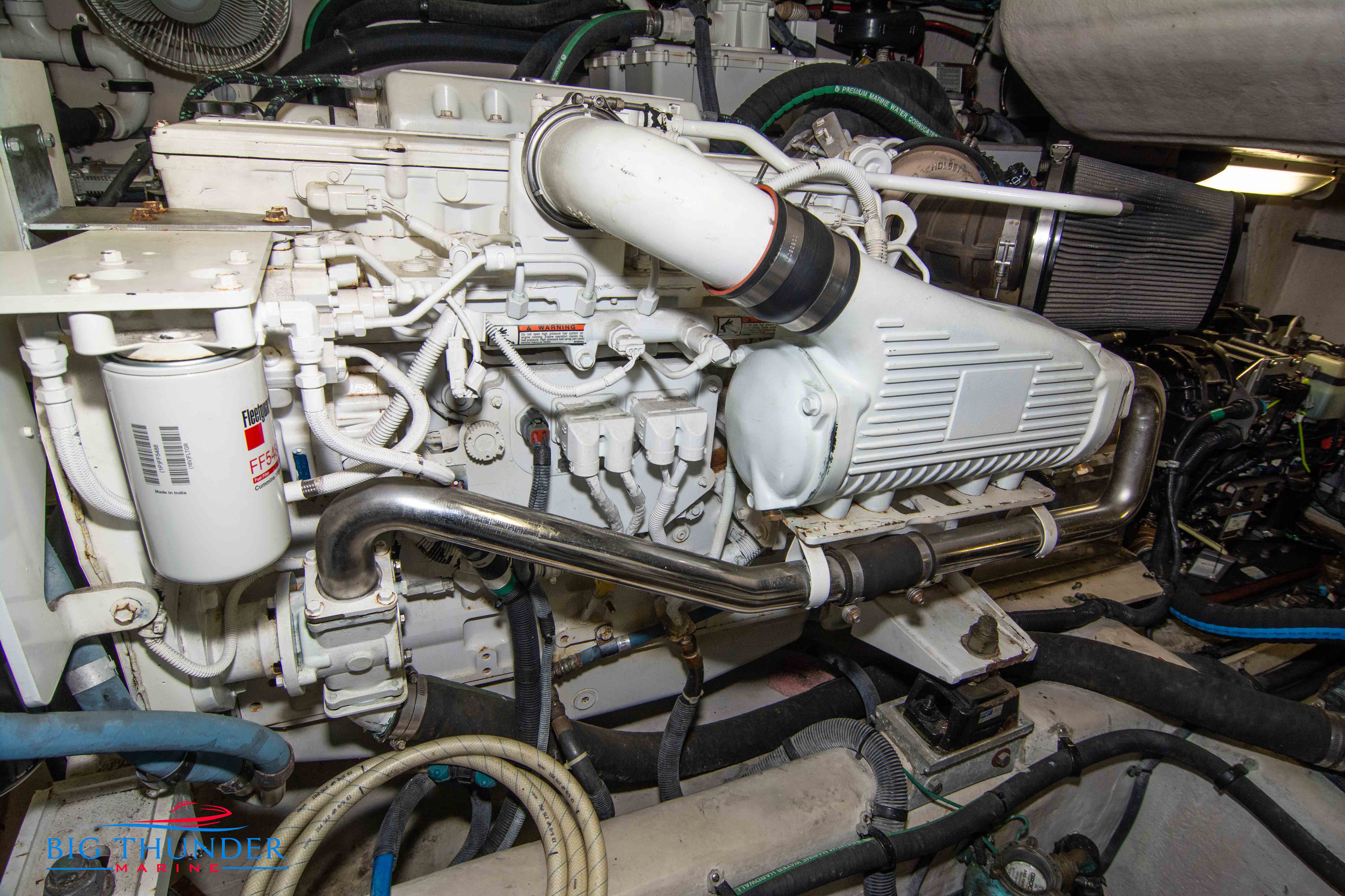 2010 Sea Ray Sundancer 540 - Image 94
