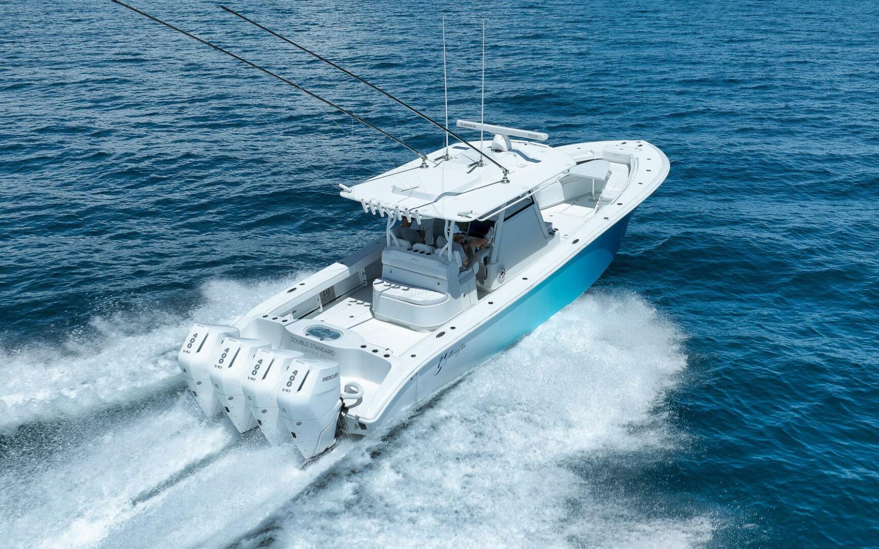 2023 Yellowfin 39' Offshore - Image 6