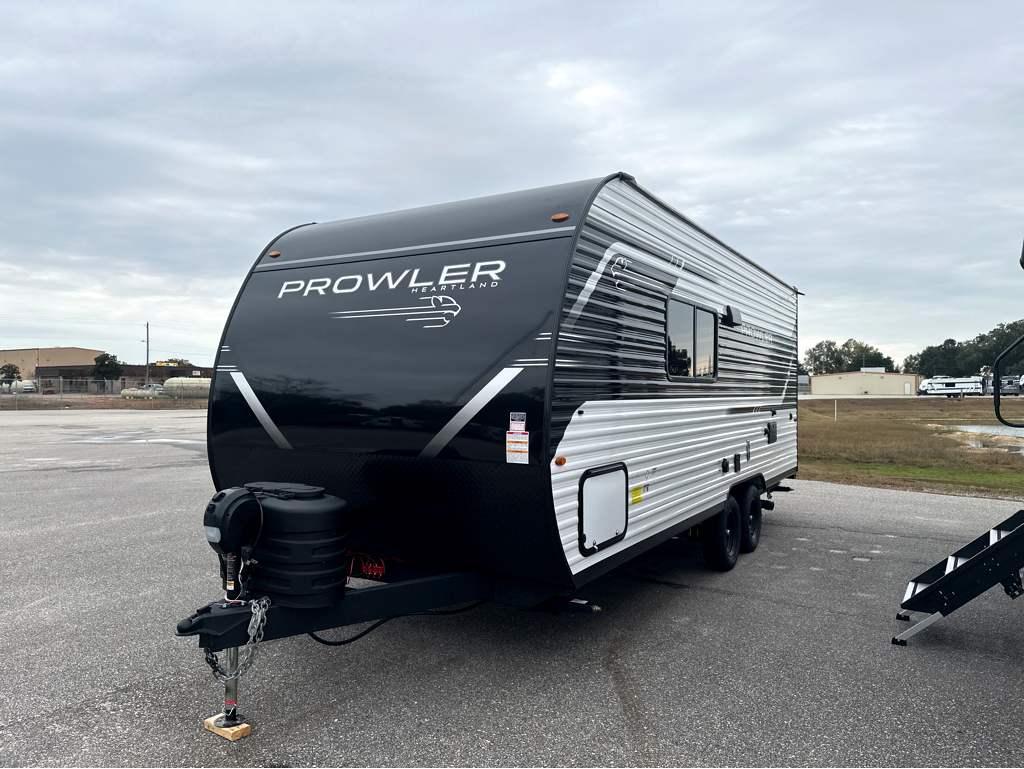 2026 HEARTLAND PROWLER 2000MB - Image 3