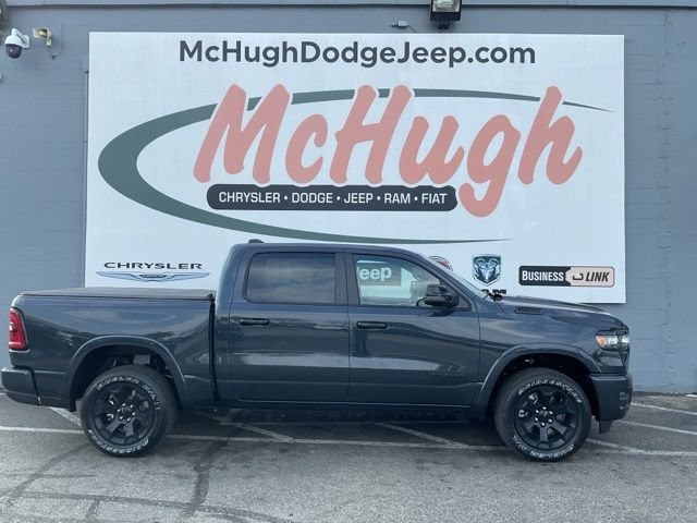 2026 Ram 1500 Big Horn 4x4 Crew Cab 5'7" Box - Image 5