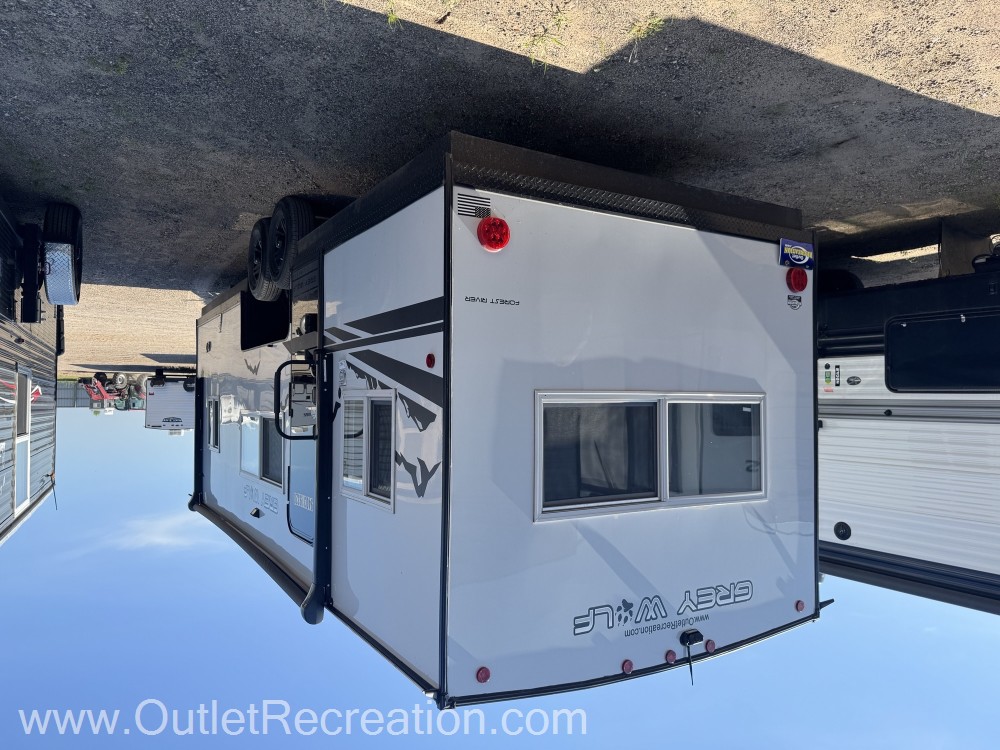 2023 CHEROKEE GREY WOLF 21GP - Image 3