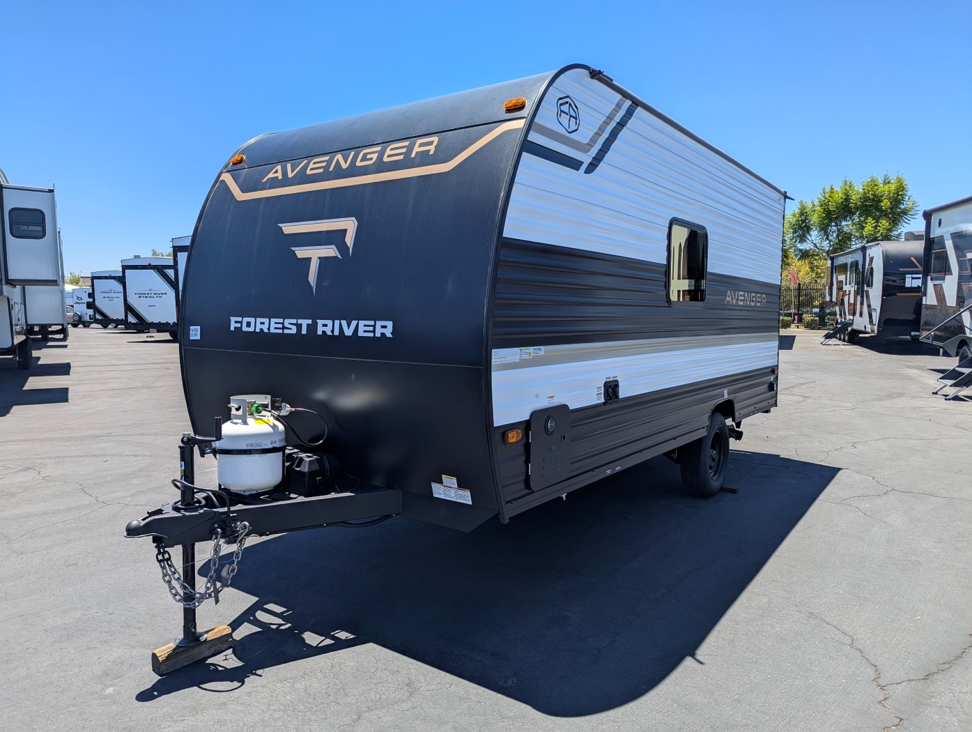 2027 Forest River Avenger LT 16BHX - Image 3