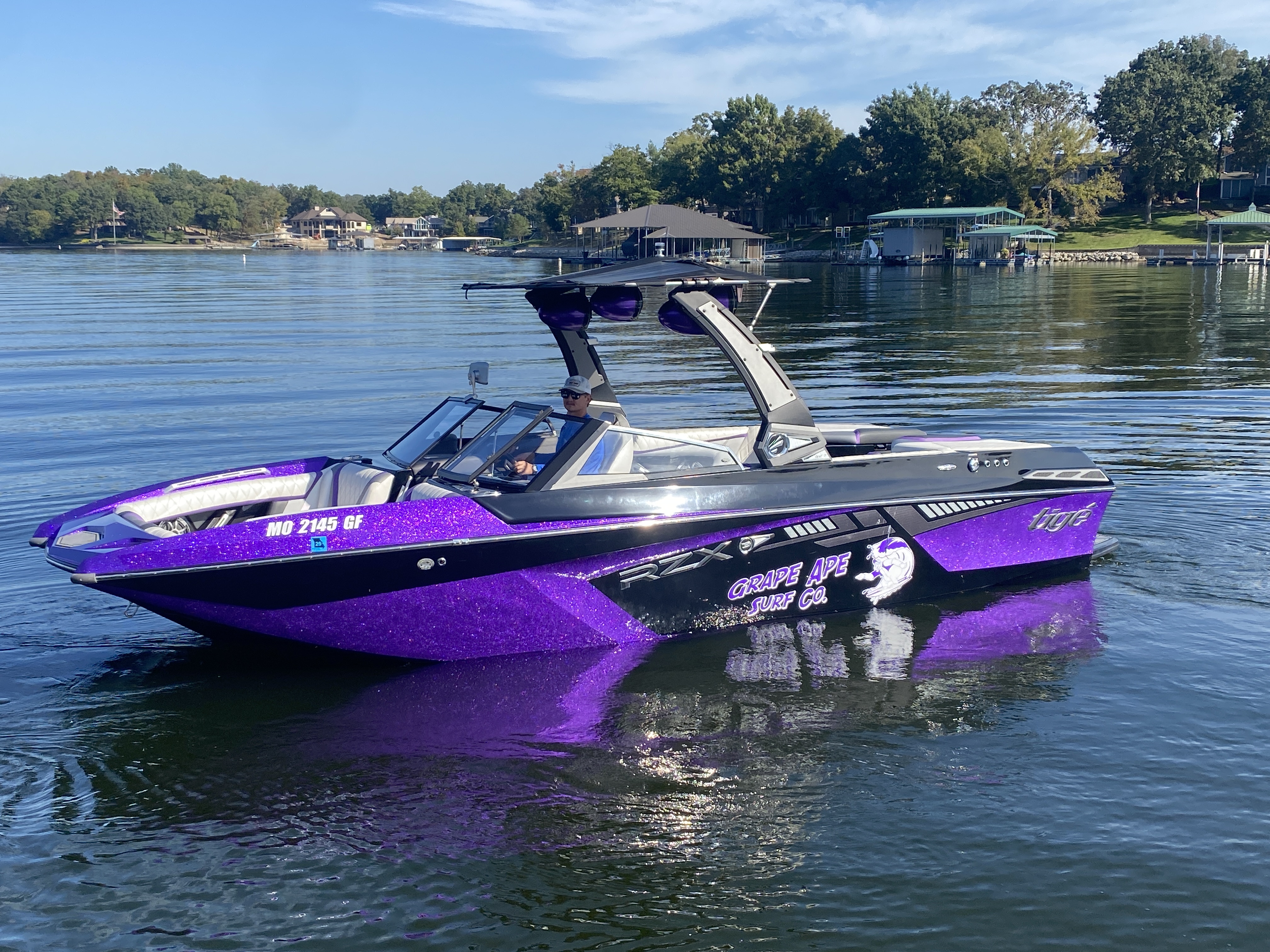2017 Tigé RZX3 - Image 1