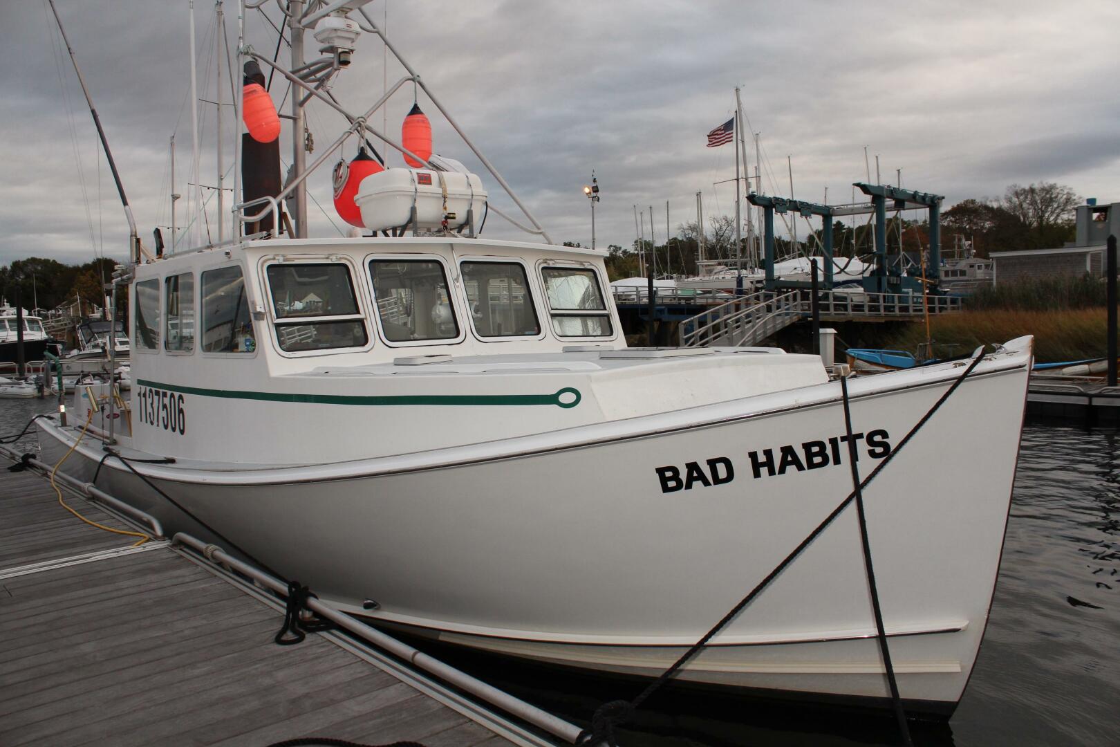 2002 Custom Libby Downeast - Image 5