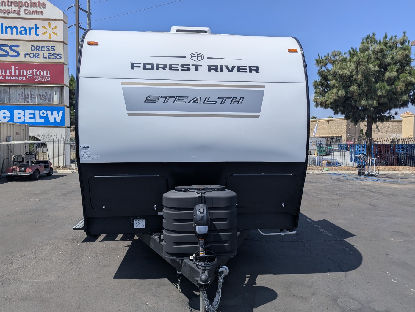 2026 Forest River Stealth 2600 - Image 2