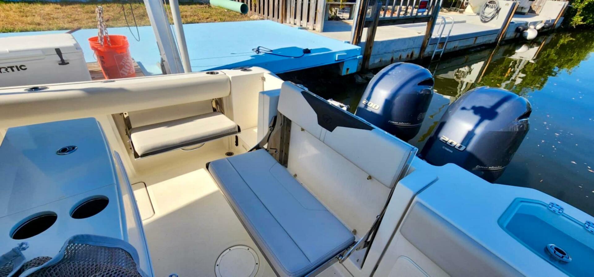 2021 Sailfish 272 CC Base - Image 19