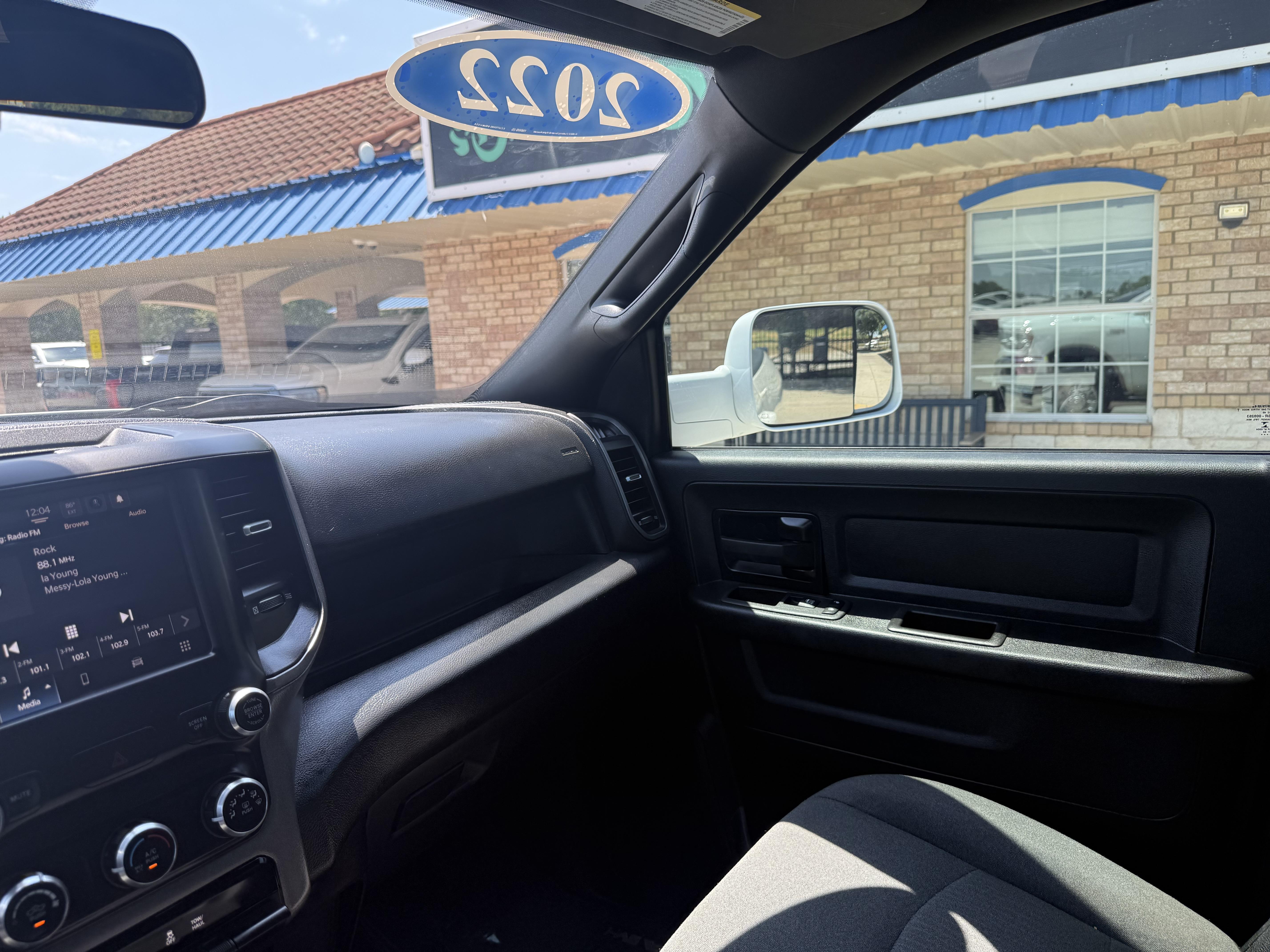 2022 Ram 3500 Pickup Crew Cab Tradesman 4WD - Image 2