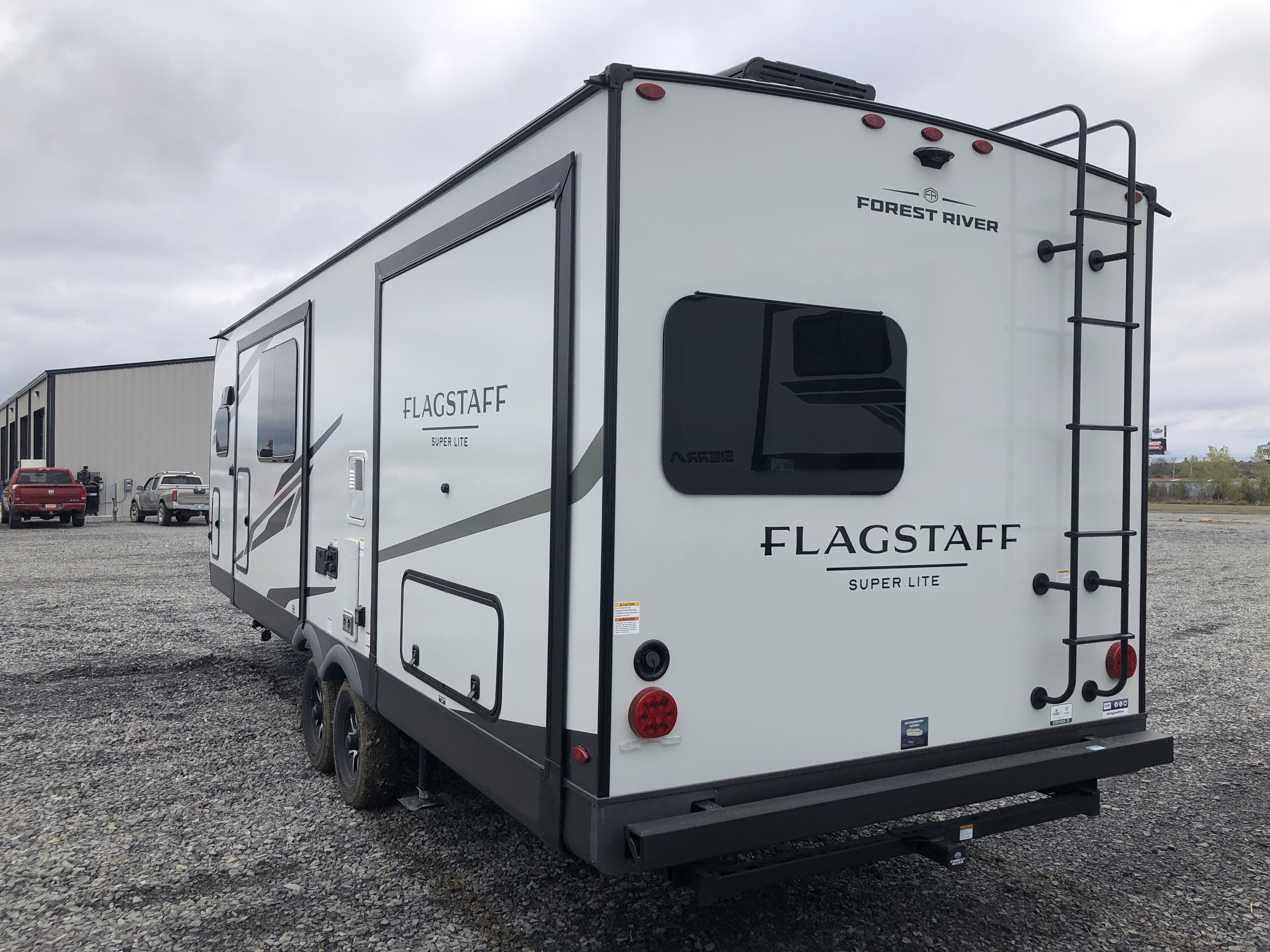 2026 Forest River Flagstaff Super Lite 26SFK - Image 7
