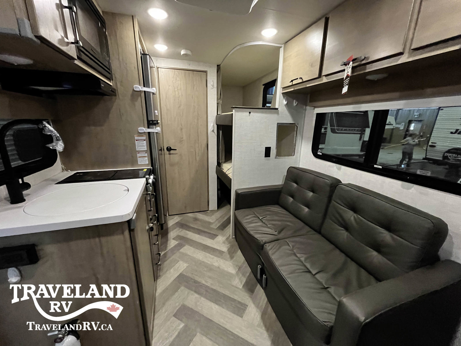 2022 Ember RV Overland 170MBH - Image 3