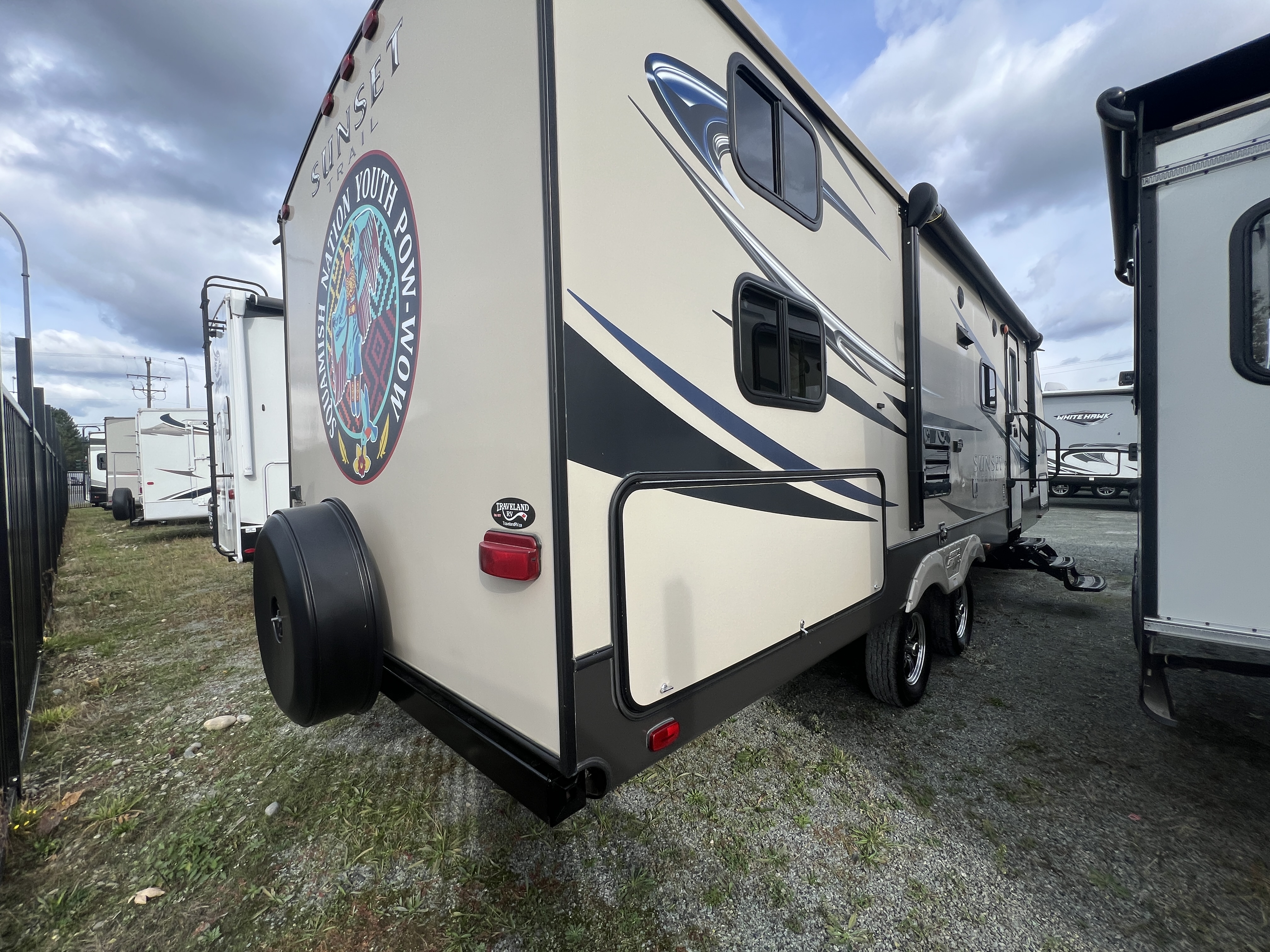2015 CrossRoads SUNSET TRAIL 28BH HMS - Image 6