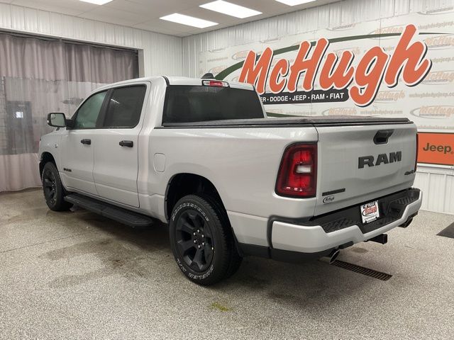 2026 Ram 1500 Big Horn 4x4 Crew Cab 5'7" Box - Image 8