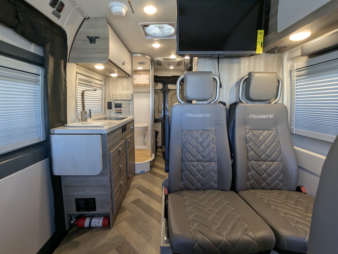 2026 Winnebago Travato 59G - Image 15