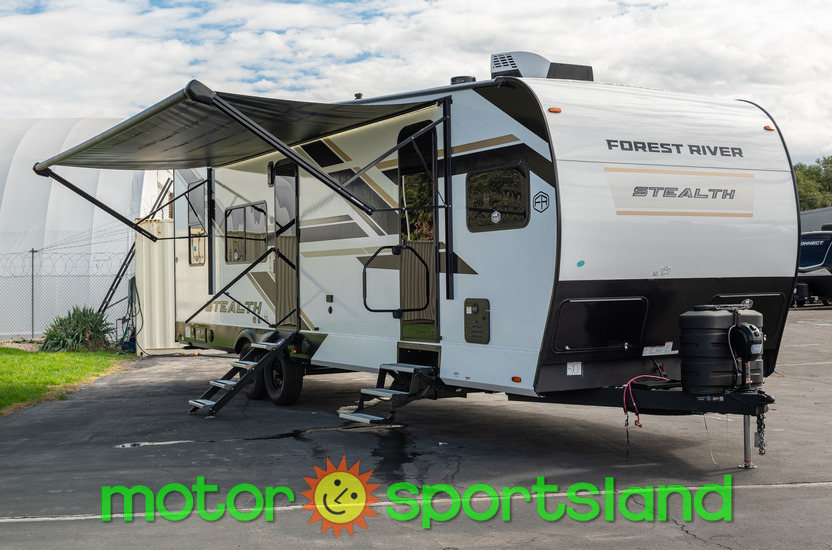2027 Forest River Stealth 2600 - Image 17