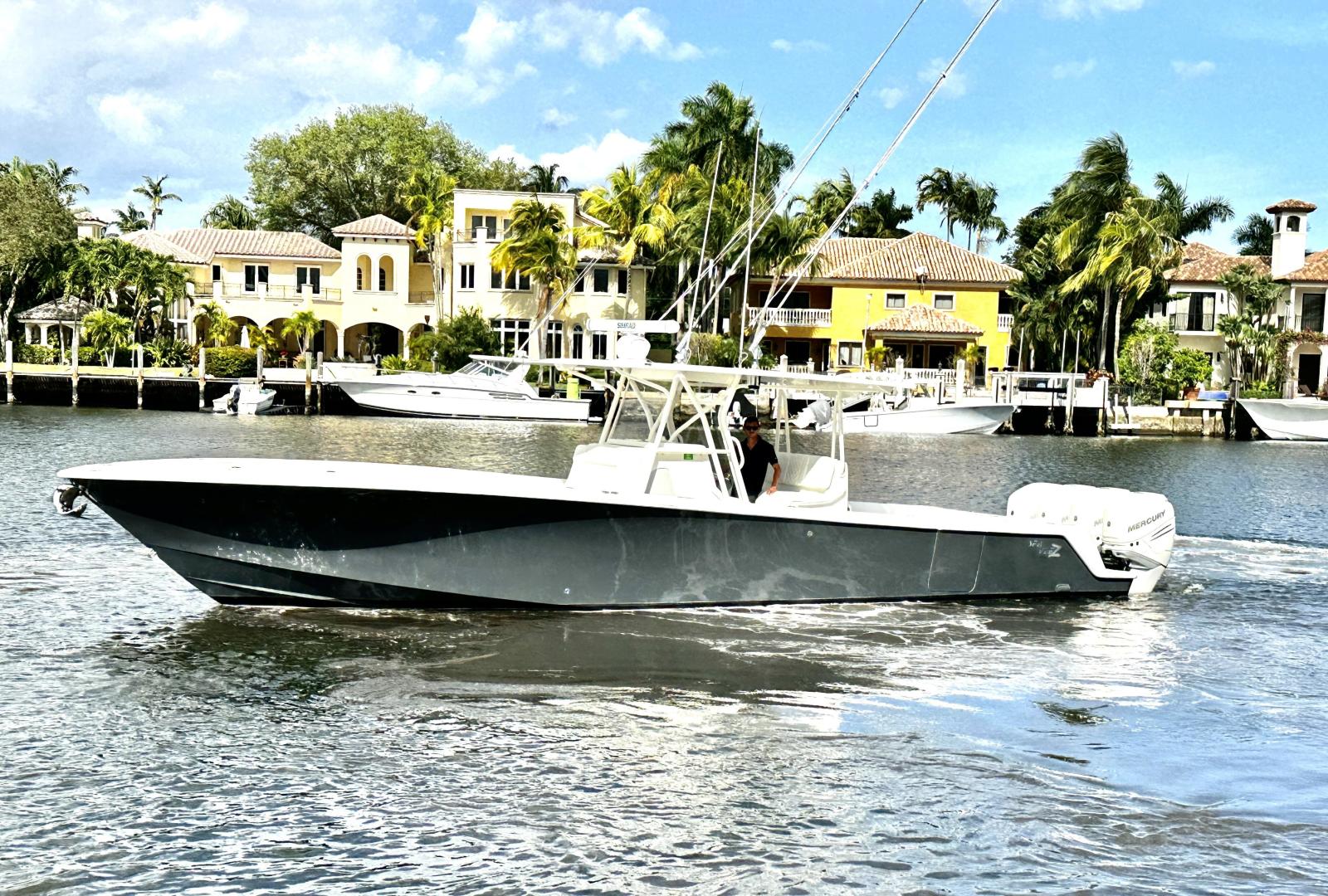 2018 SeaVee 390Z - Image 4
