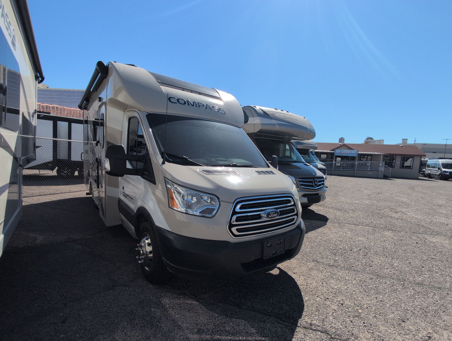 2017 Thor Motor Coach Compass 23TR - Image 1