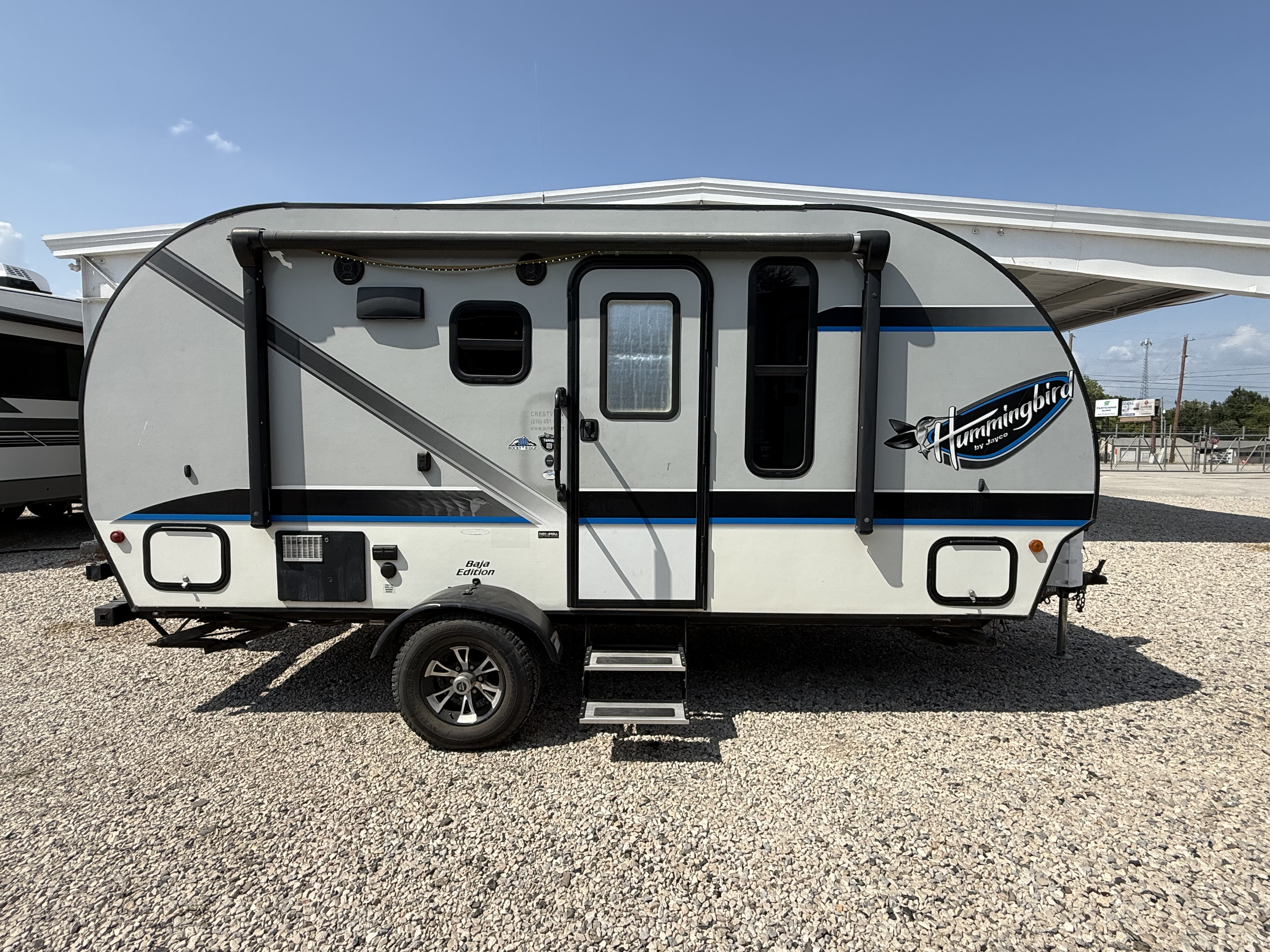 2018 Jayco Hummingbird 16MRB - Image 8
