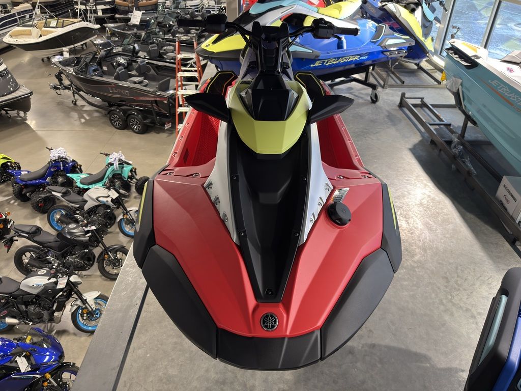 2026 Yamaha WaveRunners JetBlaster PRO 3-Up - Image 5