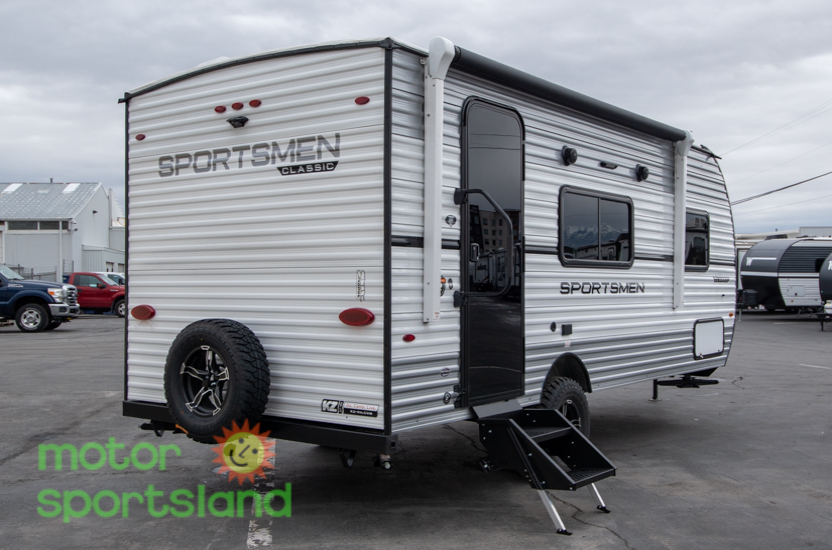 2026 KZ RV Sportsmen Classic 160QB - Image 4
