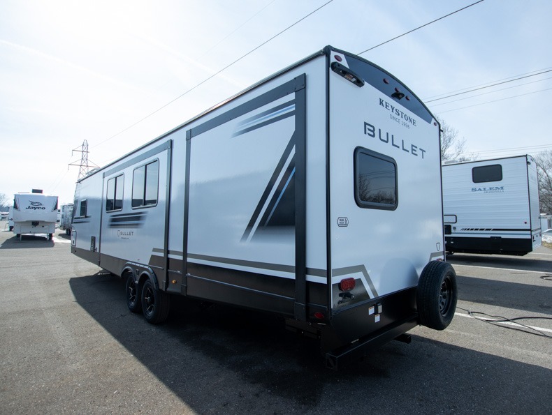 2026 Keystone Bullet Premium 330BKQ - Image 4