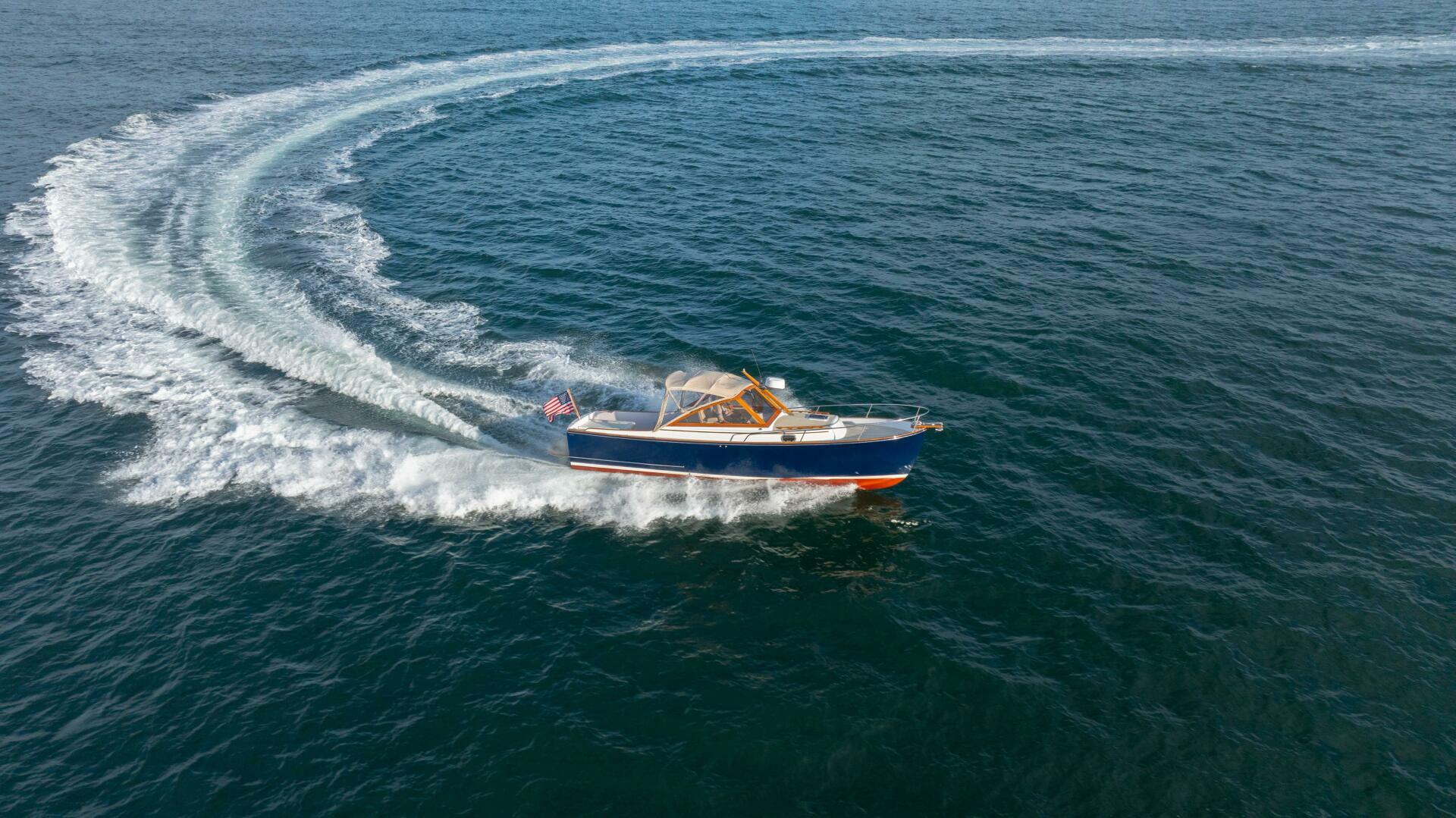 2020 CH Marine Shelter Island Nomad - Image 27