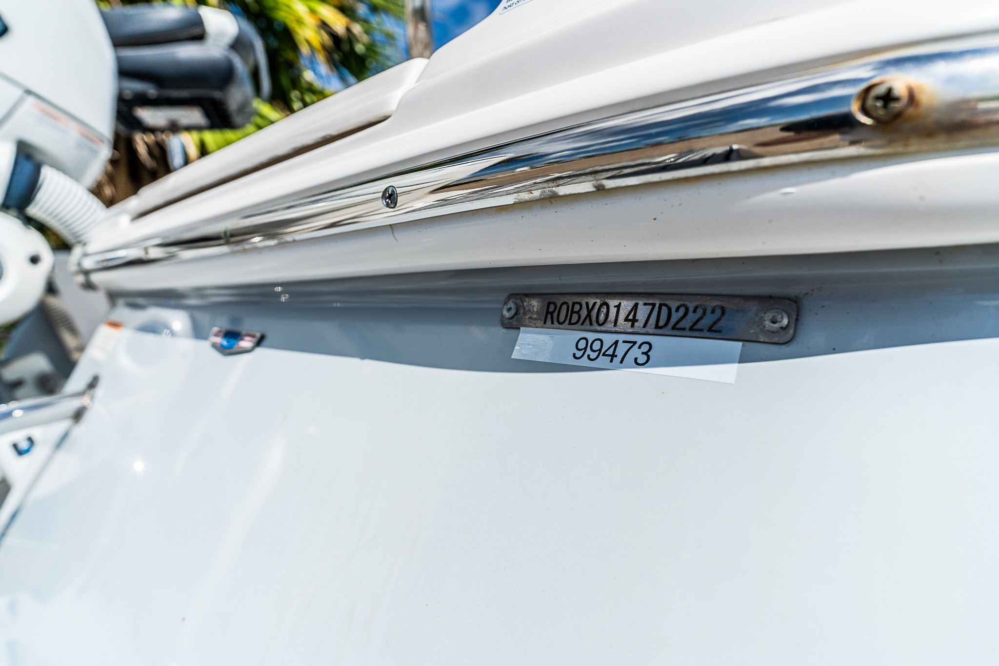 2022 ROBALO Cayman 266 CAYMAN 266 - Image 3
