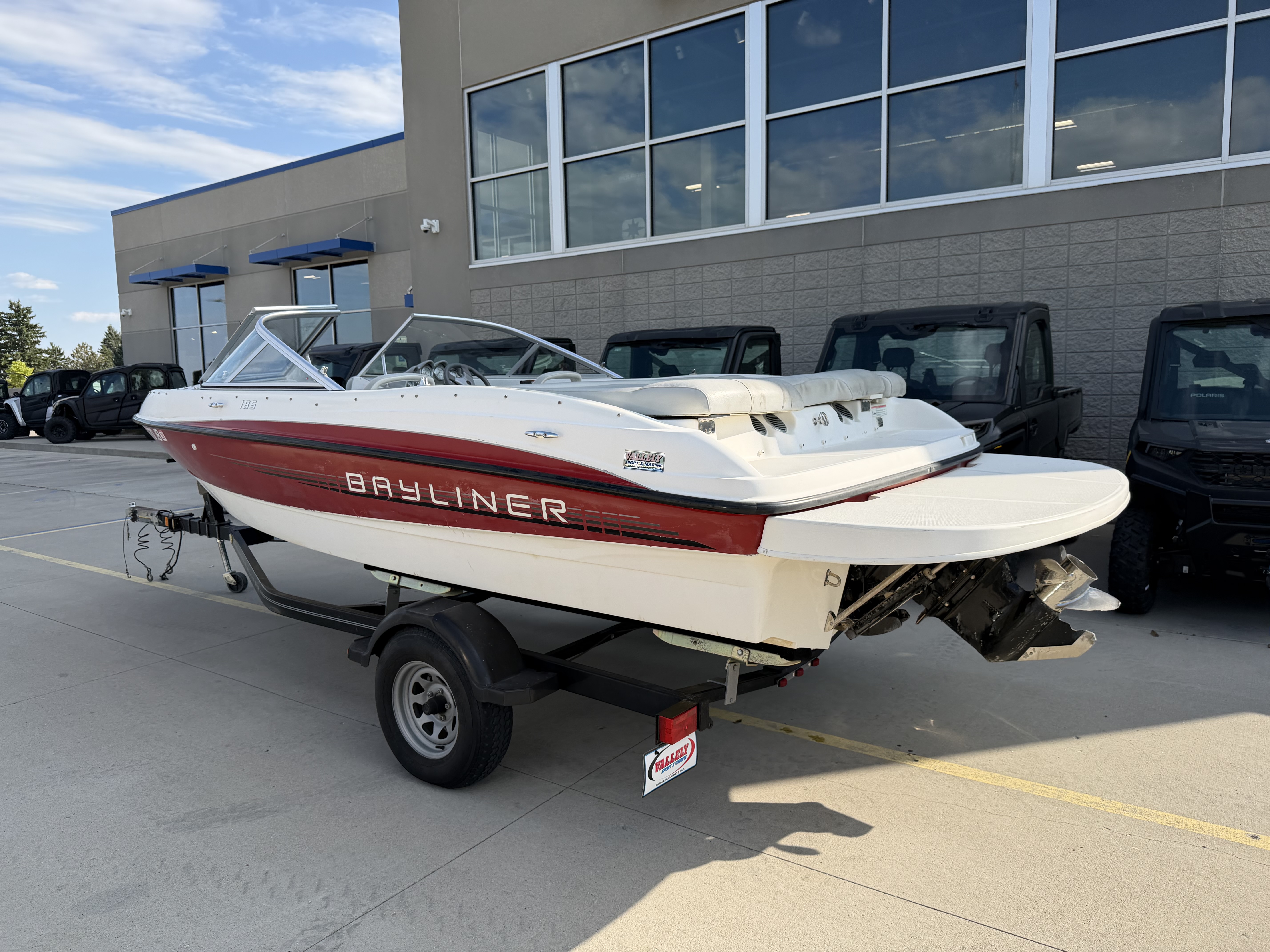 2011 Bayliner 185BR Sport - Image 3