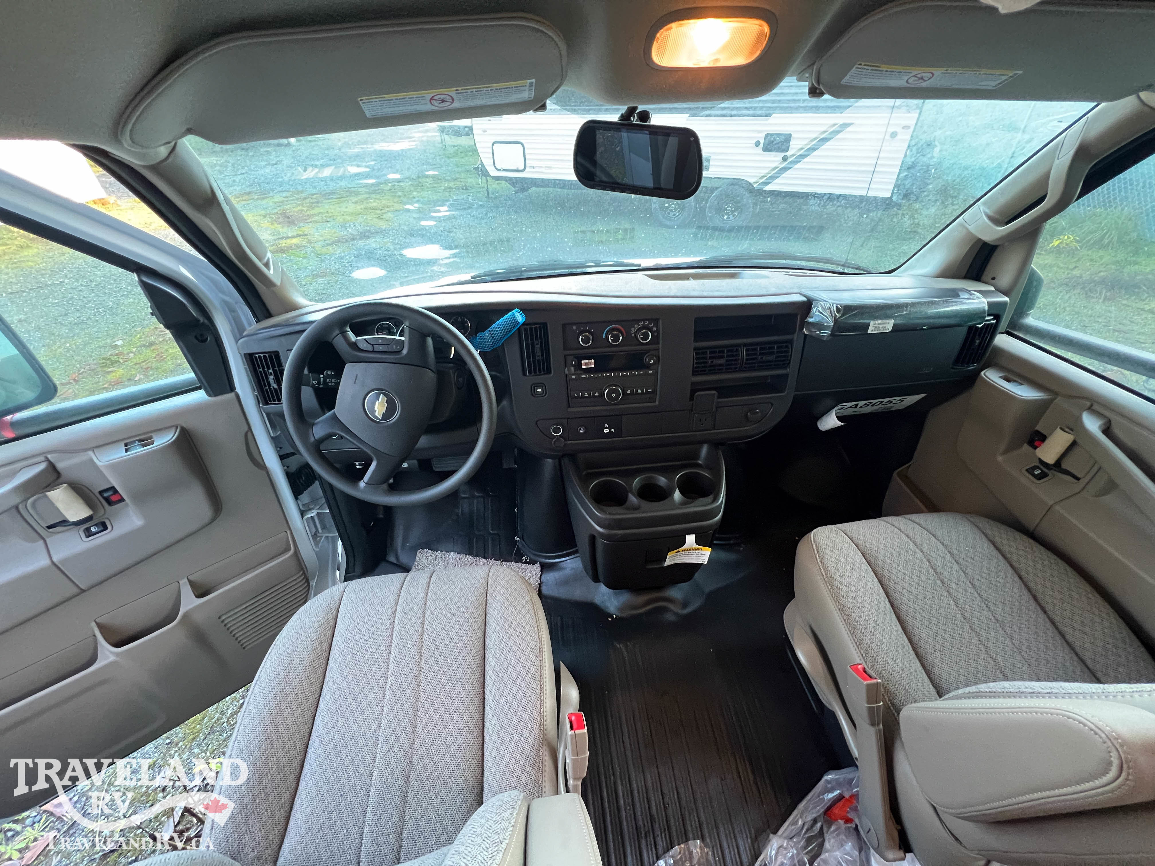 2026 Entegra Coach Odyssey SE 22AF - Image 9