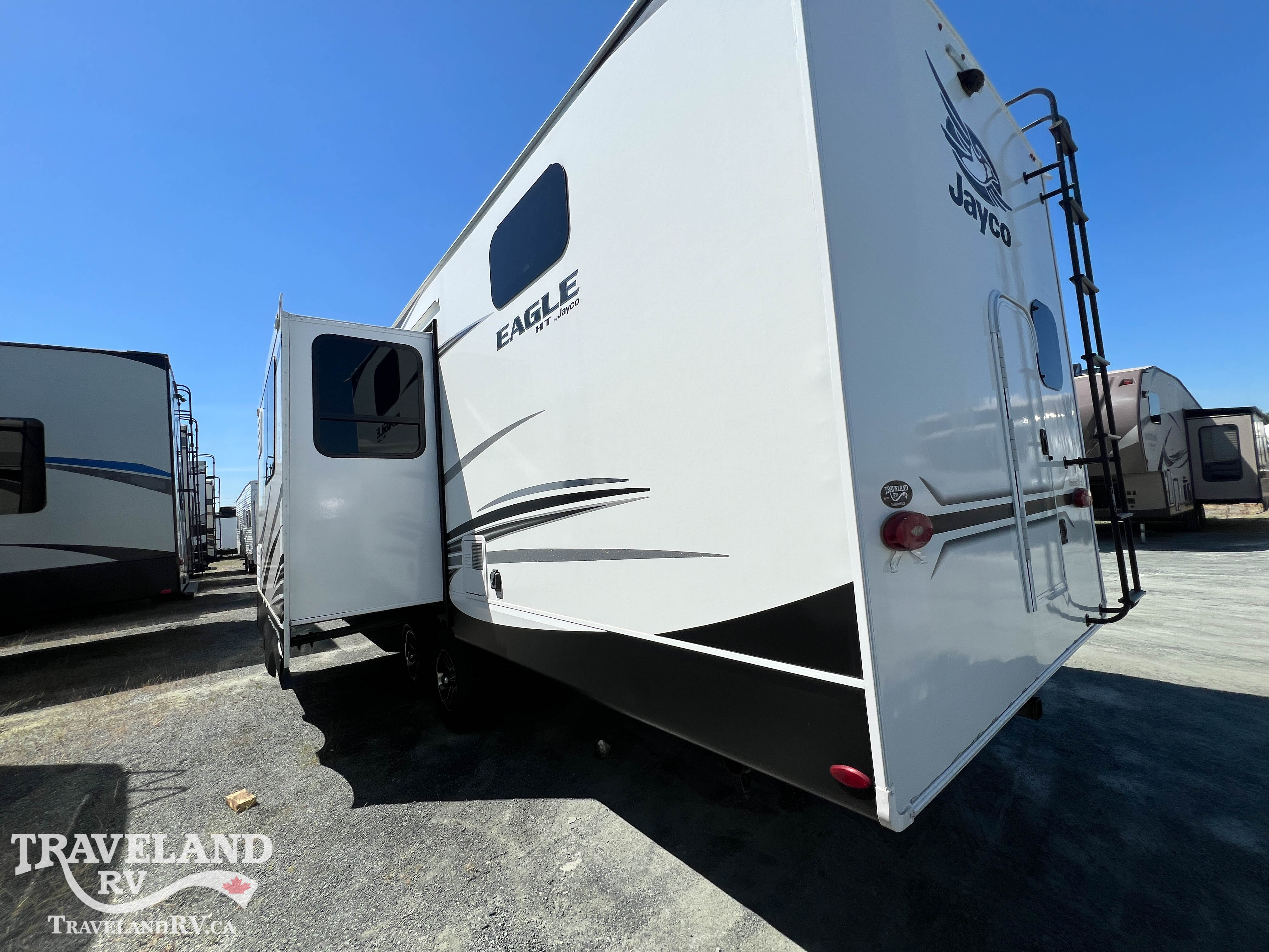 2021 Jayco Eagle HT 264BHOK - Image 8