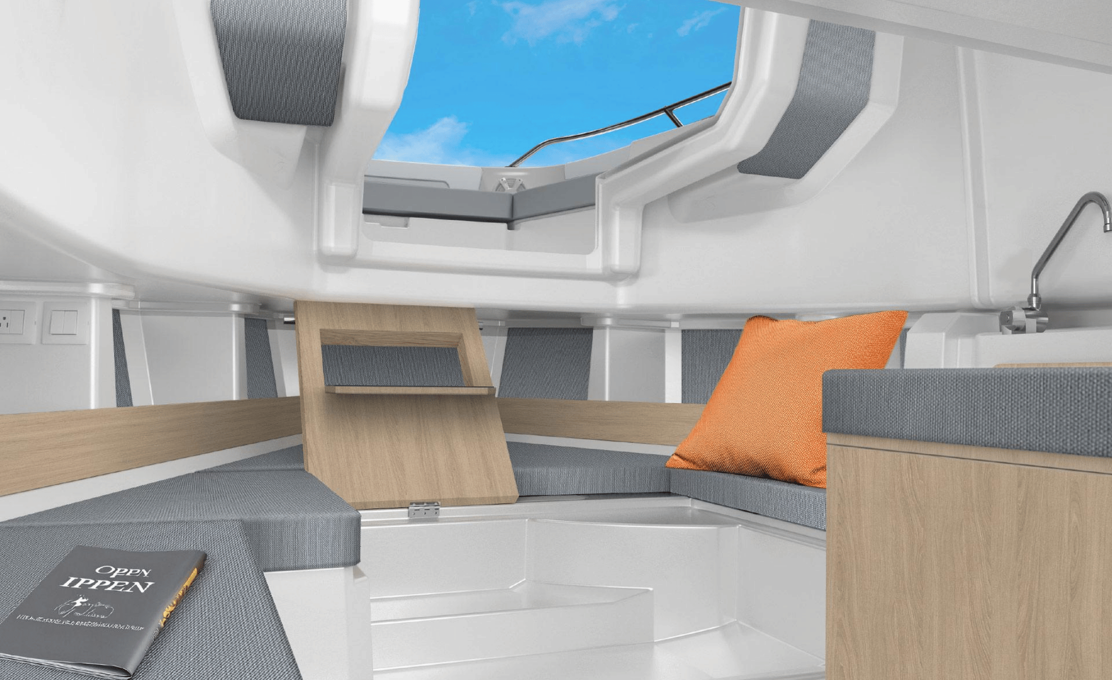 2027 Jeanneau Leader 9.0CC - Image 15