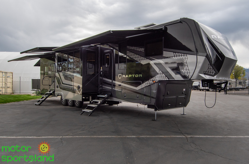 2026 Keystone Raptor 415 - Image 38