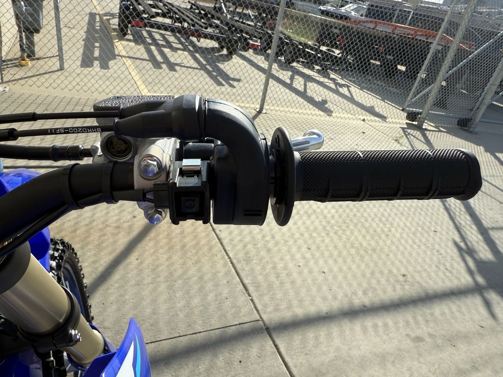 2026 Yamaha YZ450F Team Yamaha Blue - Image 18
