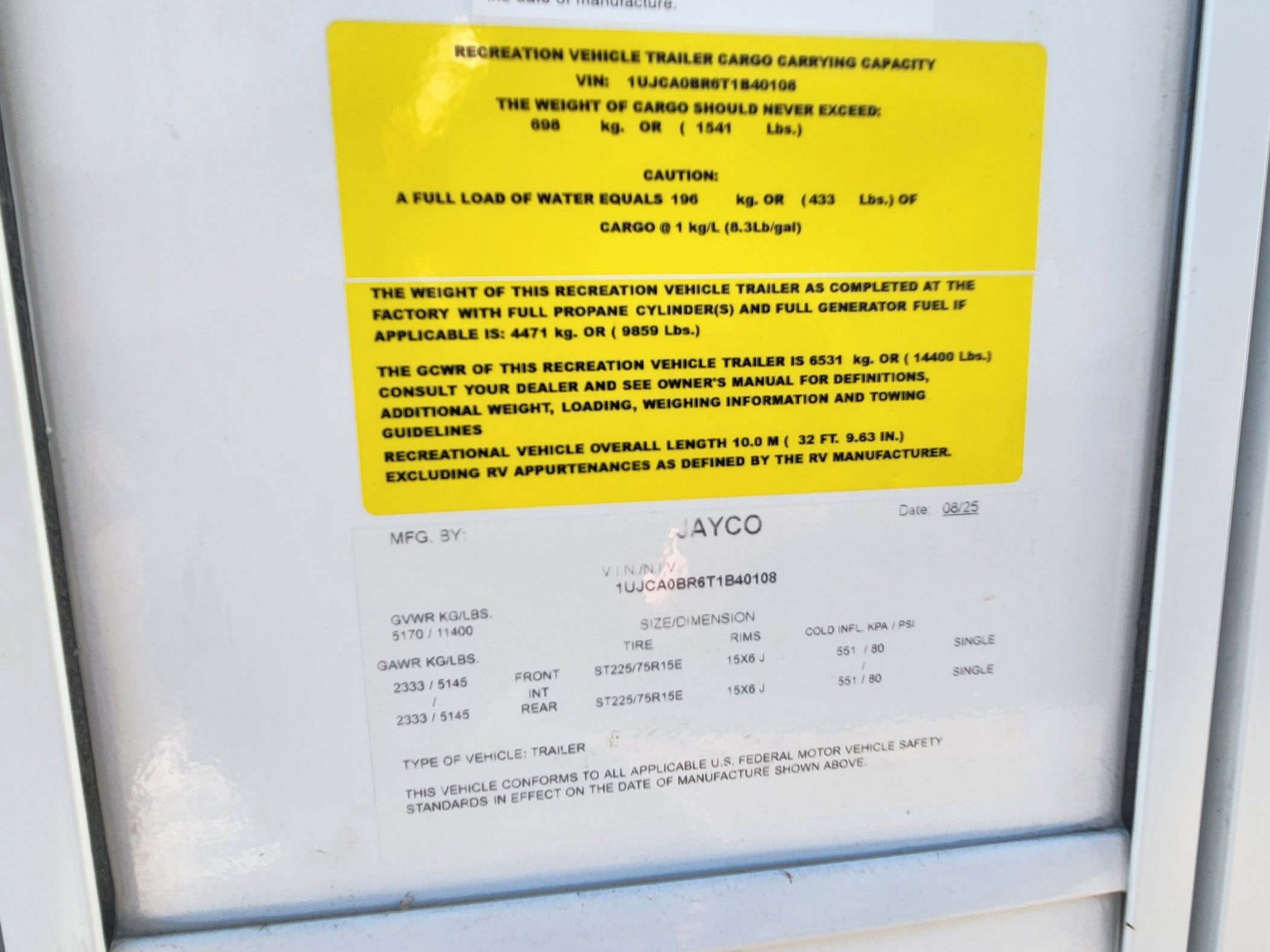 2026 JAYCO EAGLE HT 28CRT - Image 31