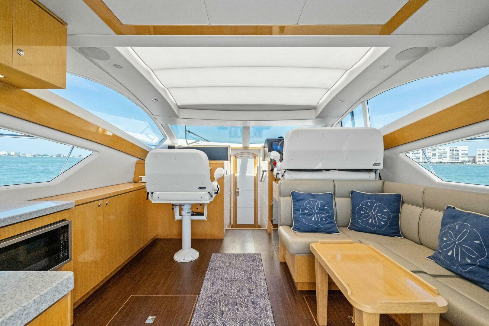 2018 Mares 47 Outboard Express Catamaran - Image 3