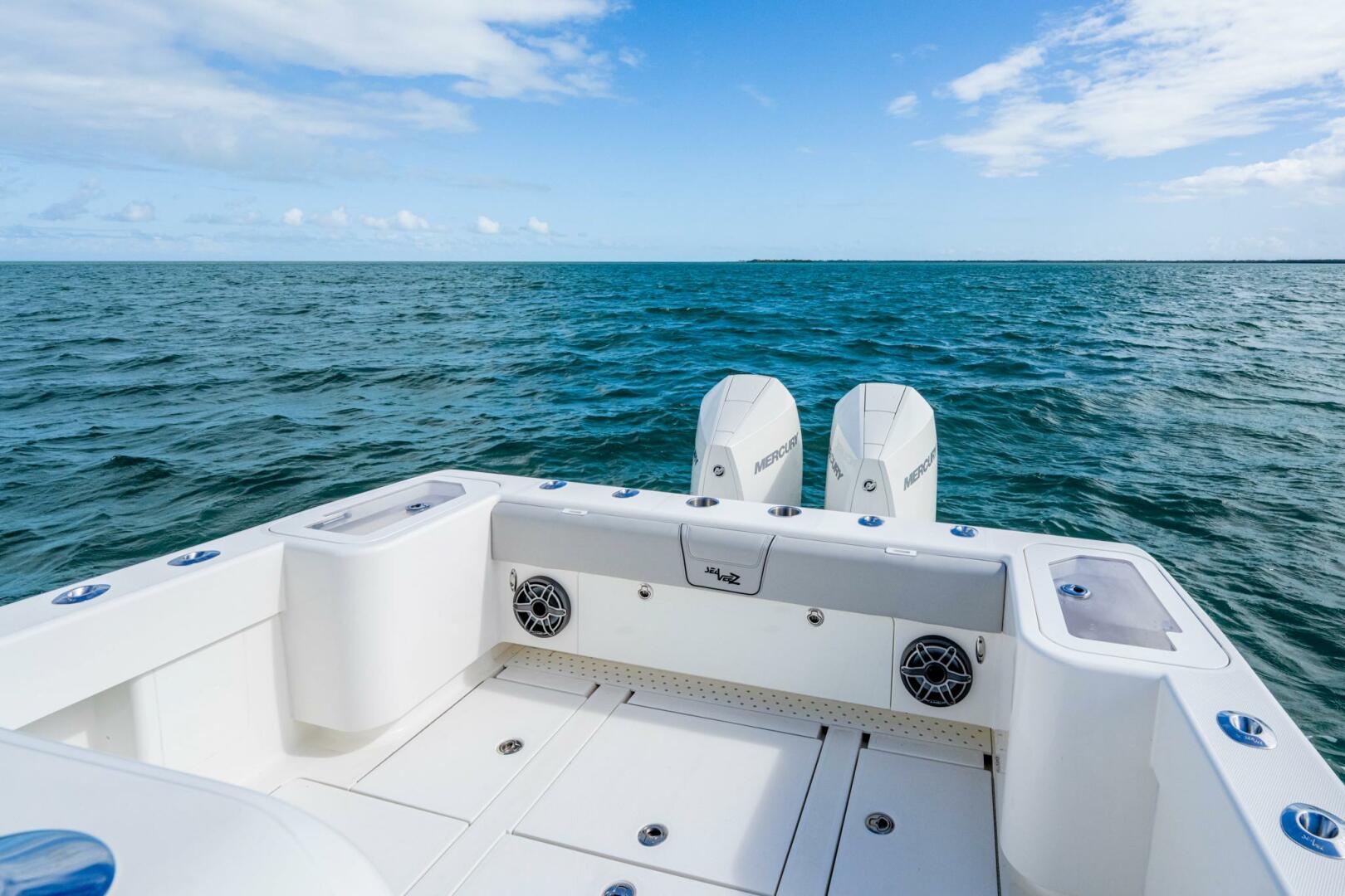 2024 SeaVee 322z - Image 44
