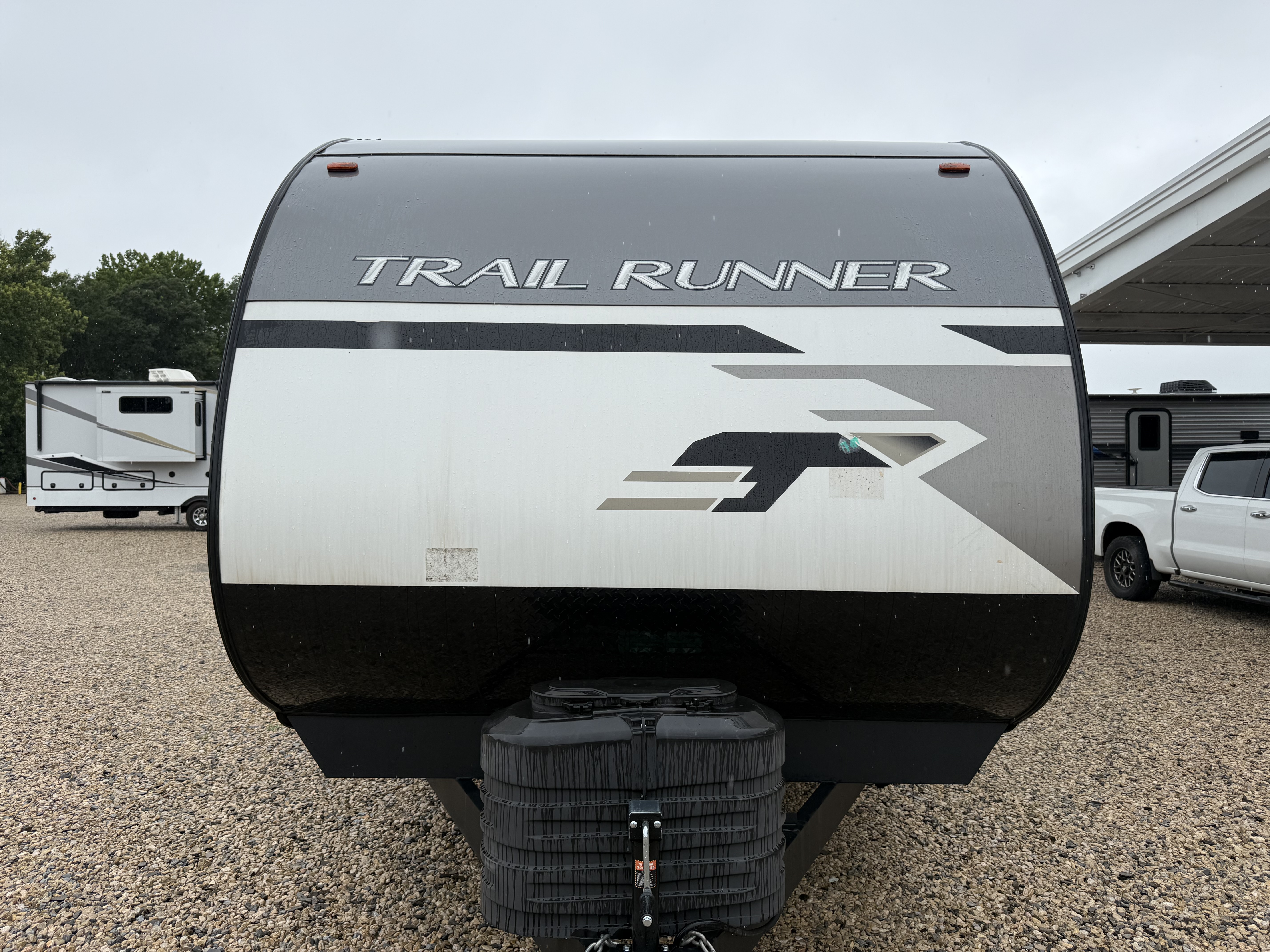 2024 Heartland Trail Runner TR 321 BHQB - Image 2