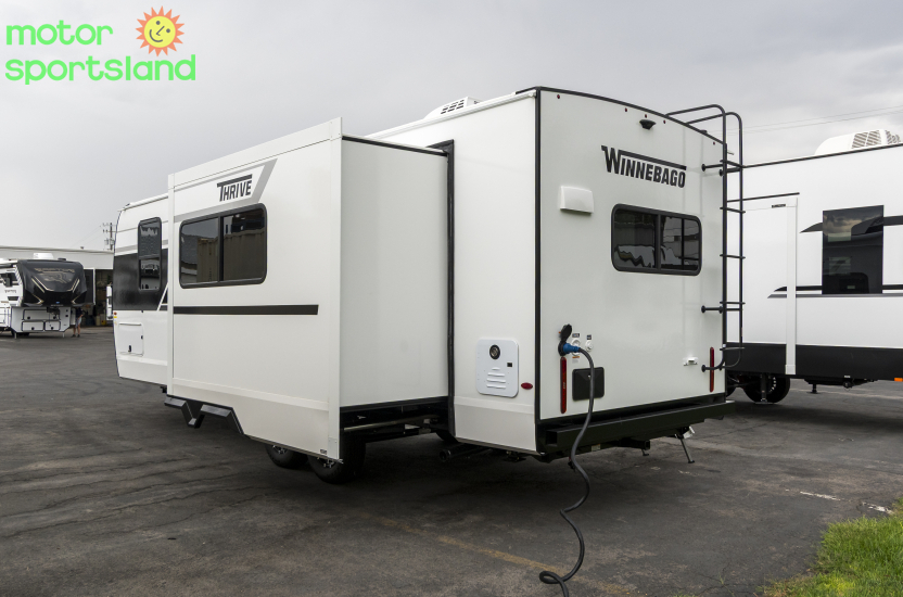 2026 Winnebago Thrive 24RKS - Image 5
