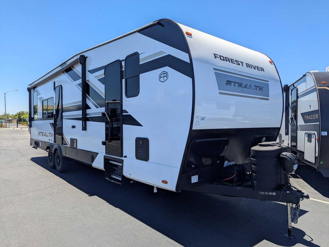 2027 Forest River Stealth 2900 - Image 1