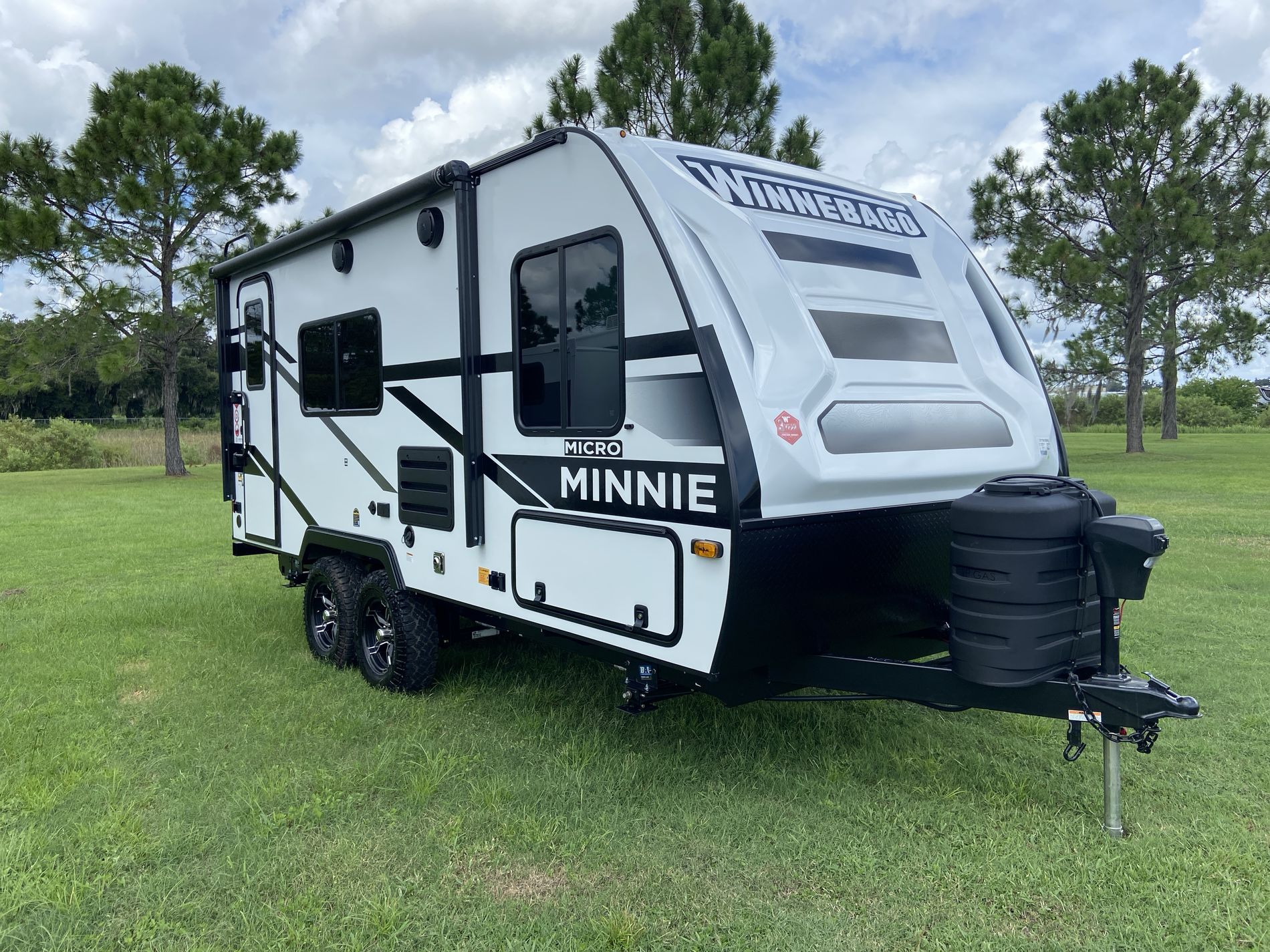 2025 Winnebago Micro Minnie