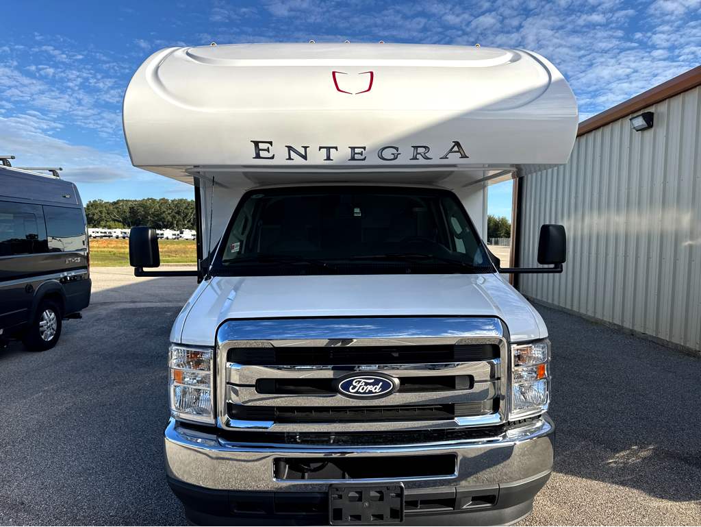 2027 ENTEGRA COACH ODYSSEY 20SF - Image 2
