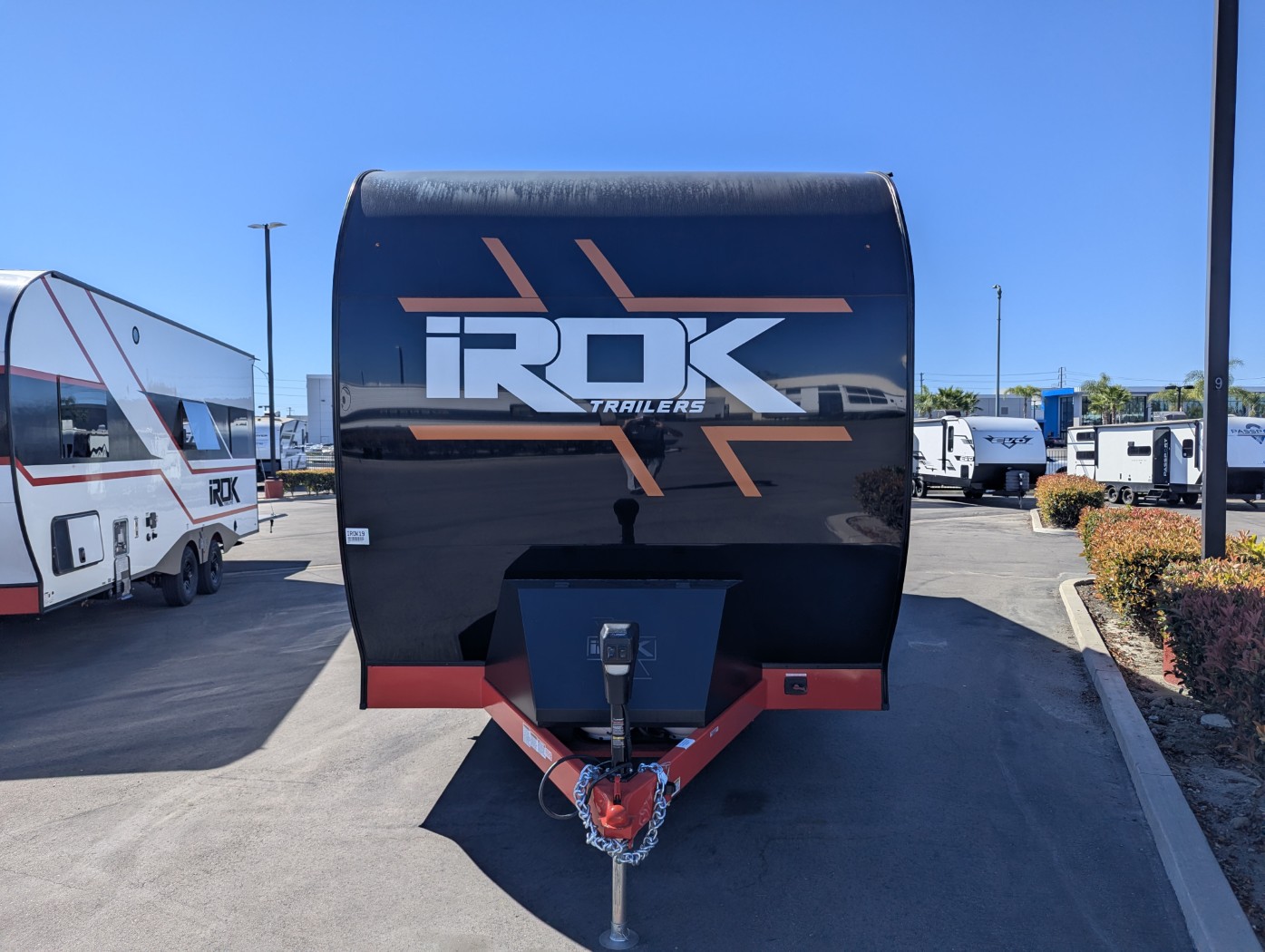 2027 IROK Trailers FS Classic Line FS 2814 - Image 3