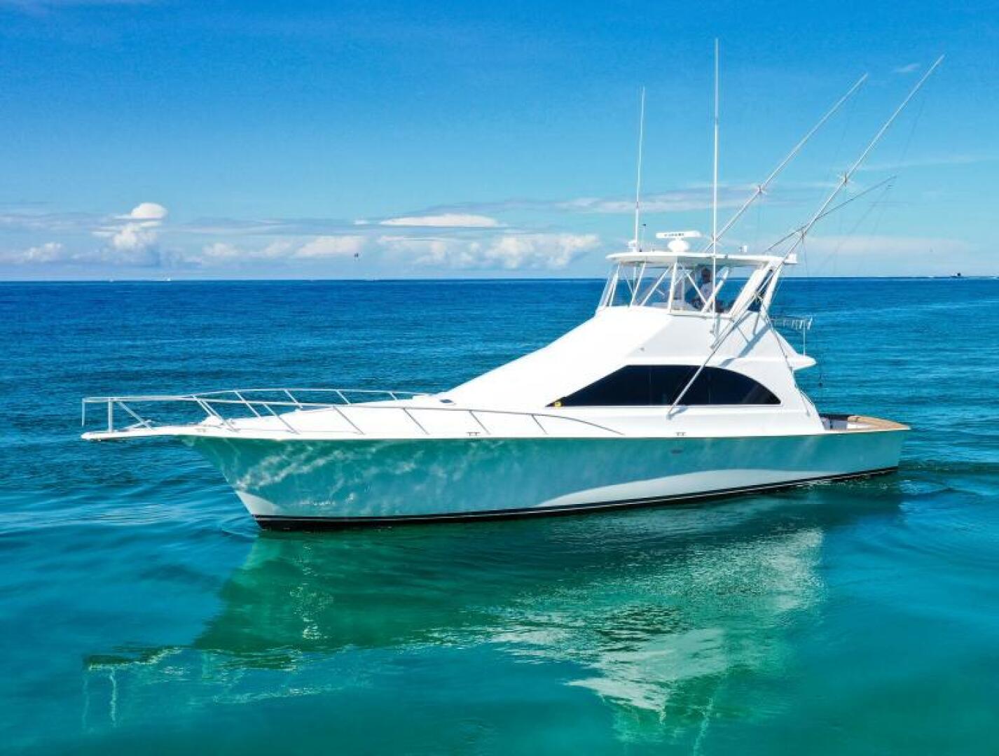 1998 Ocean 48 Super Sport - Image 38