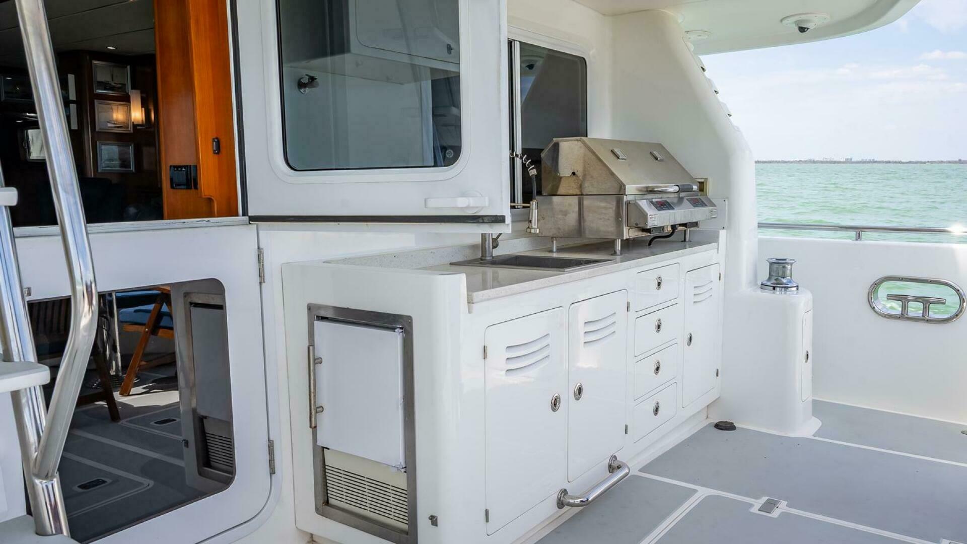 2009 Nordhavn 76 - Image 58