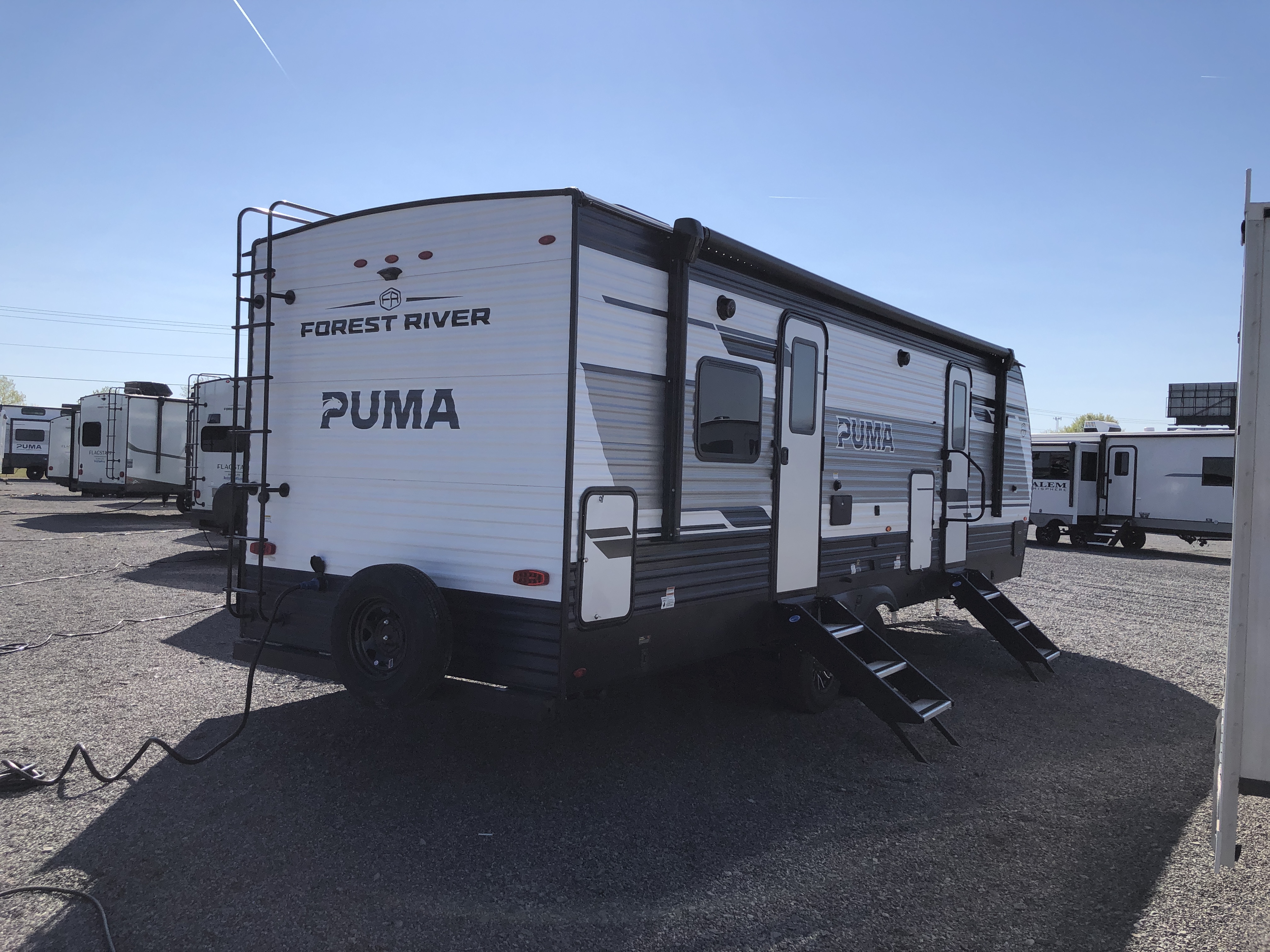 2026 Forest River Puma 26FKDS - Image 7