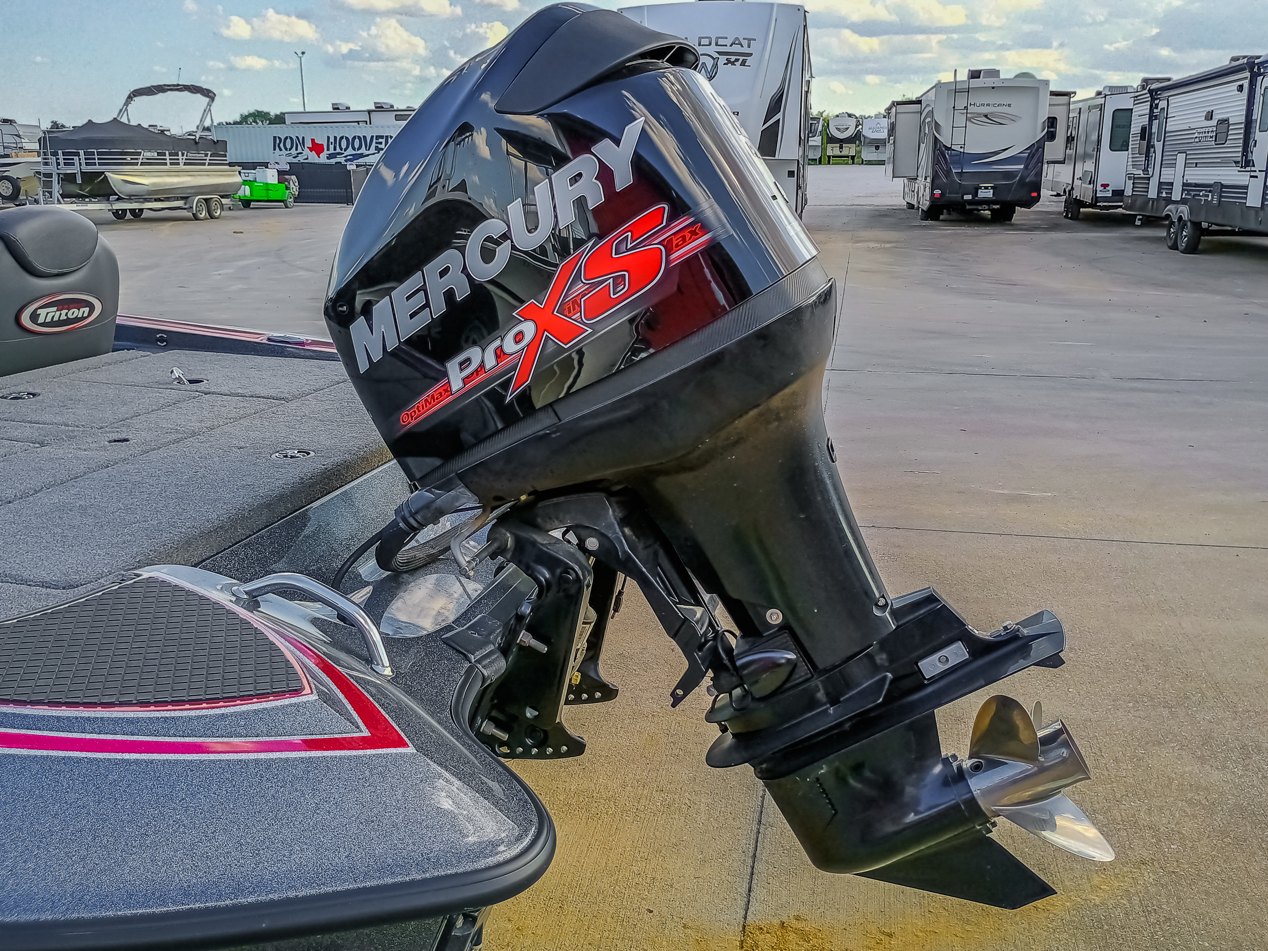 2016 TRITON 179 TRX - Image 32