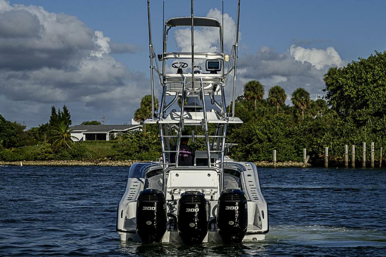 2002 Yellowfin - Image 4