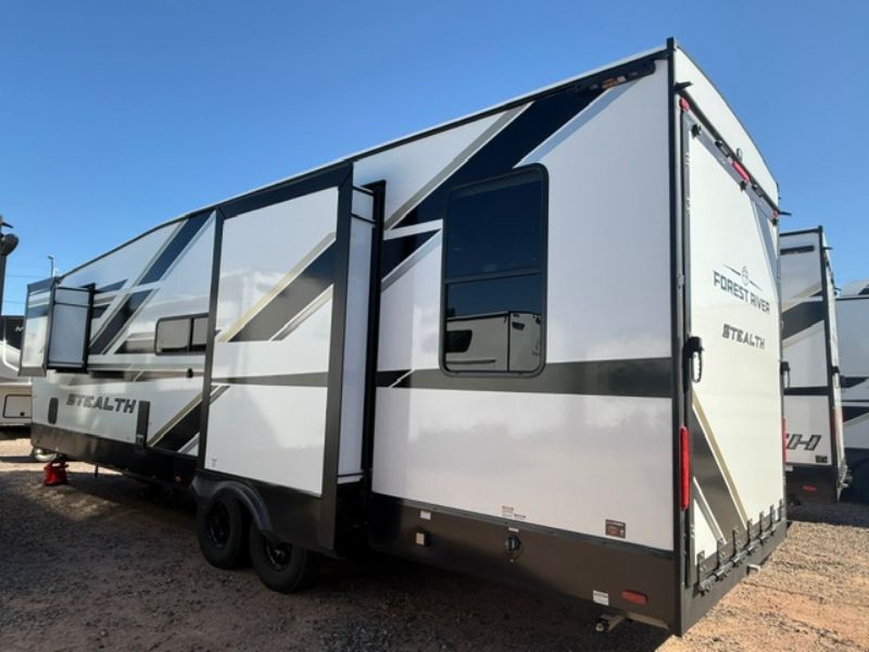 2026 Forest River Stealth 2600 - Image 2