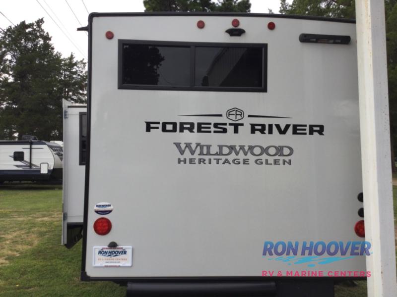 2025 FOREST RIVER 29XBHL - Image 4