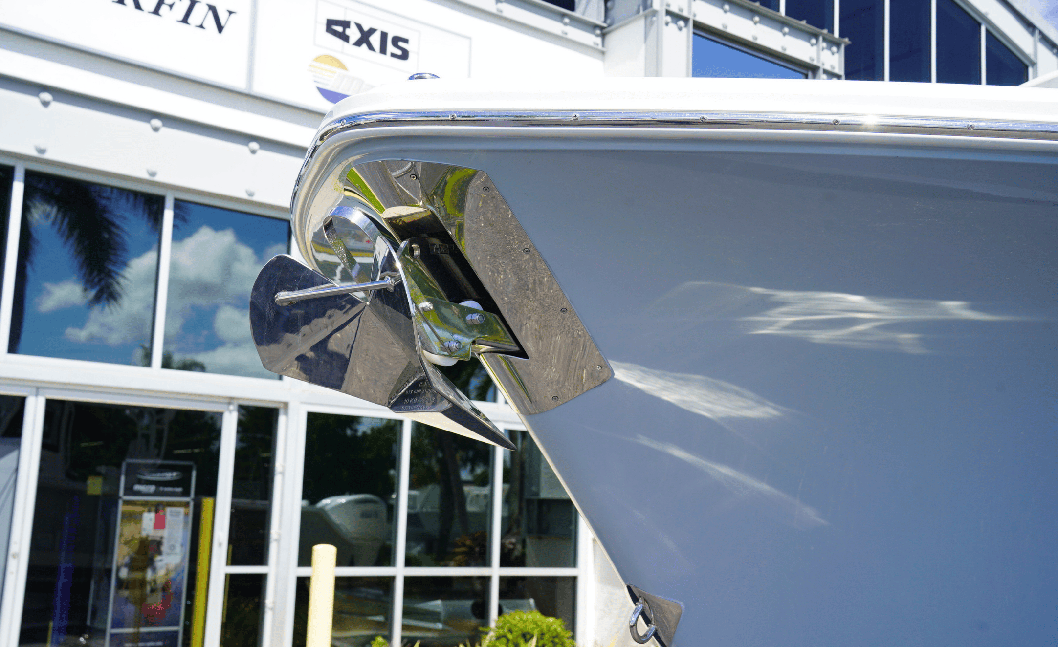 2027 SEA HUNT GAMEFISH 30FS - Image 7